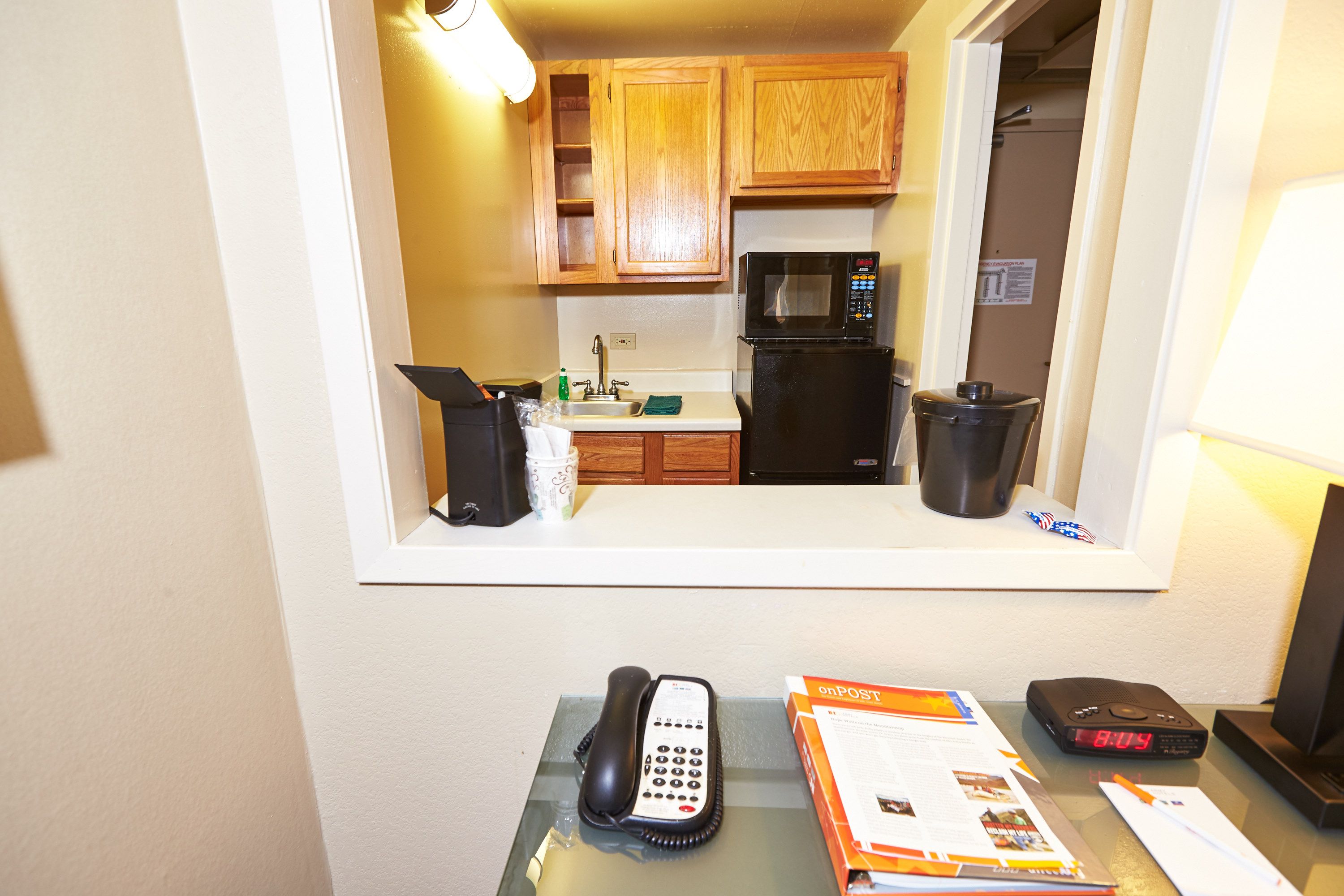 IHG Army Hotel, Bldg. 1384, Guest Room