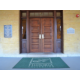 Foulois House, Bldg. 107, Entrance Door