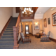 Foulois House, Bldg. 107, Entry Way and Lobby