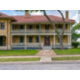 Foulois House, Bldg. 107, Front of the Foulois House