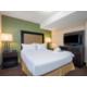 Queen Bed Guest Room