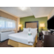 Queen Bed Guest Room