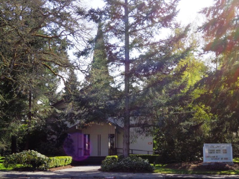 IHG Military Hotels Ft. Lewis-McChord - Chapel at McChord Field