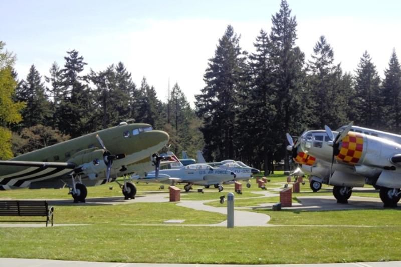 mcchord air force base address