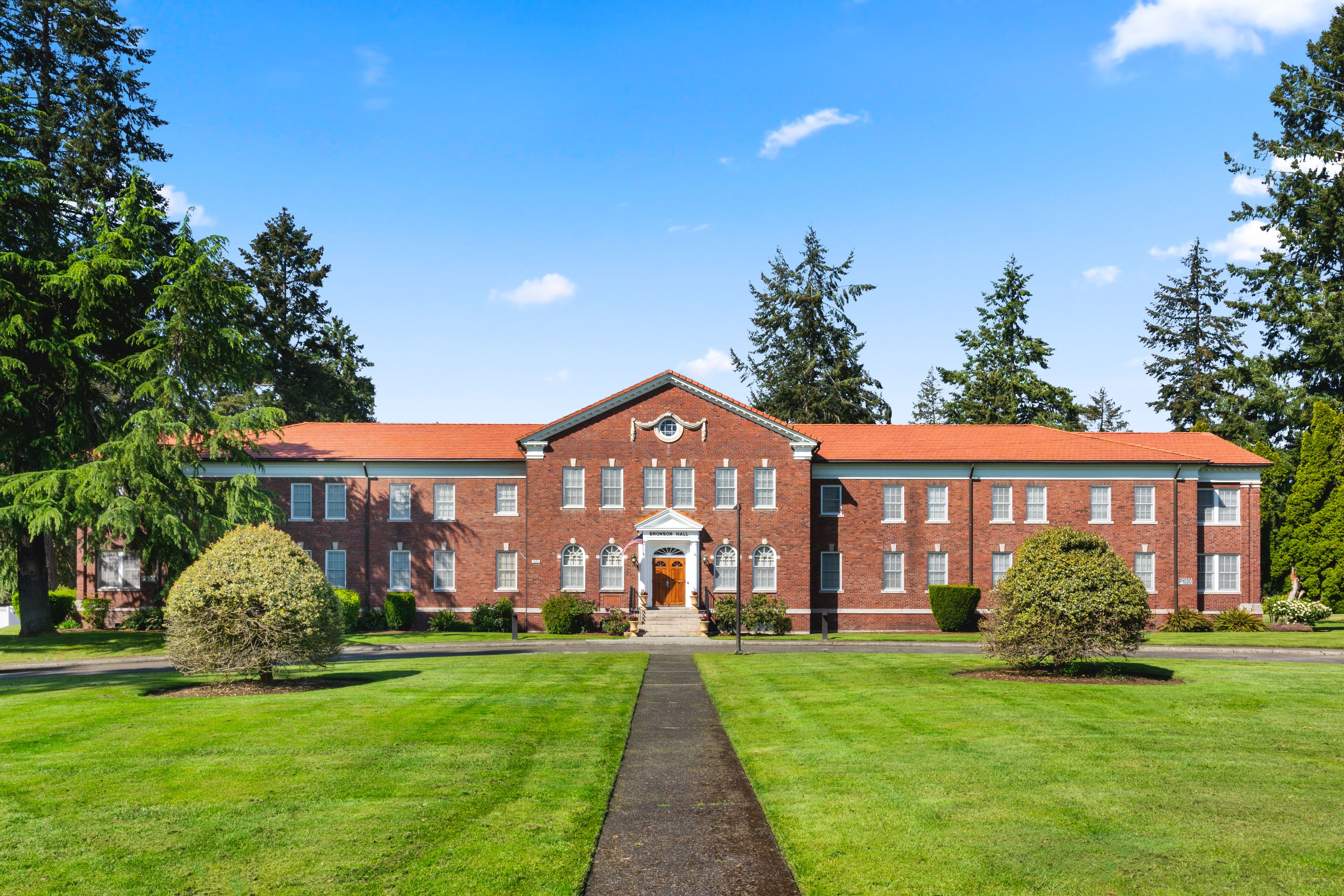 IHG Military Hotel Ft. Lewis-McChord - Bronson Exterior