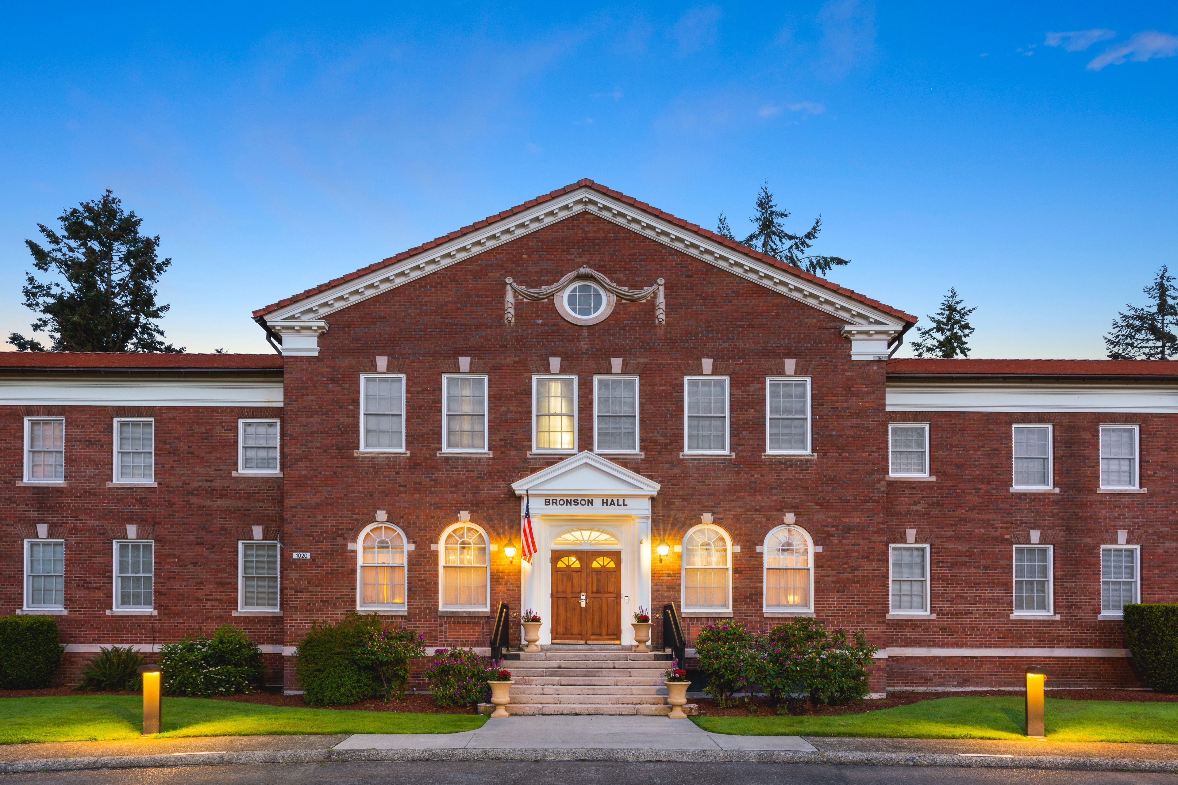 IHG Military Hotel Ft. Lewis-McChord - Bronson Exterior