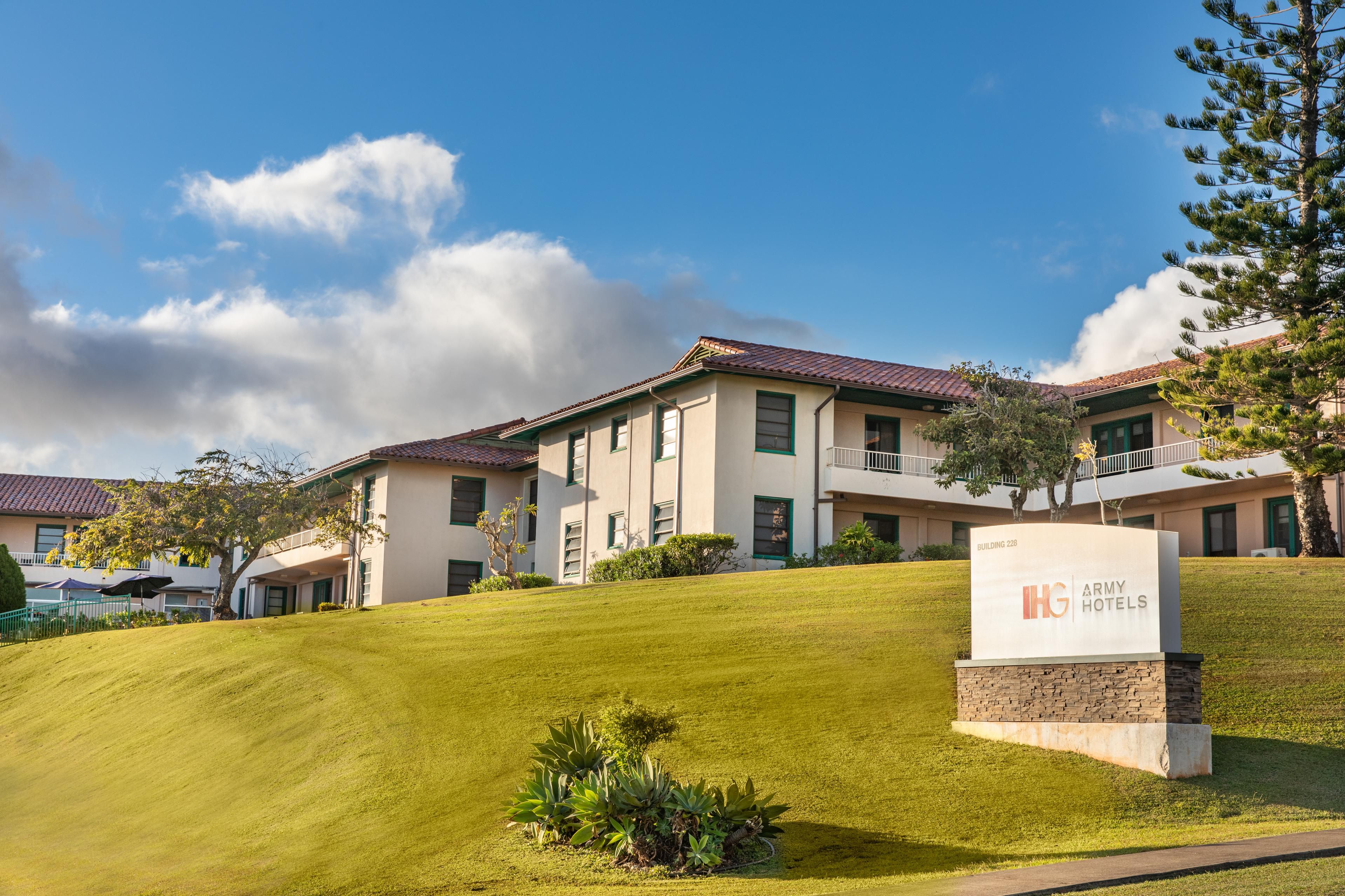 tripler air force base