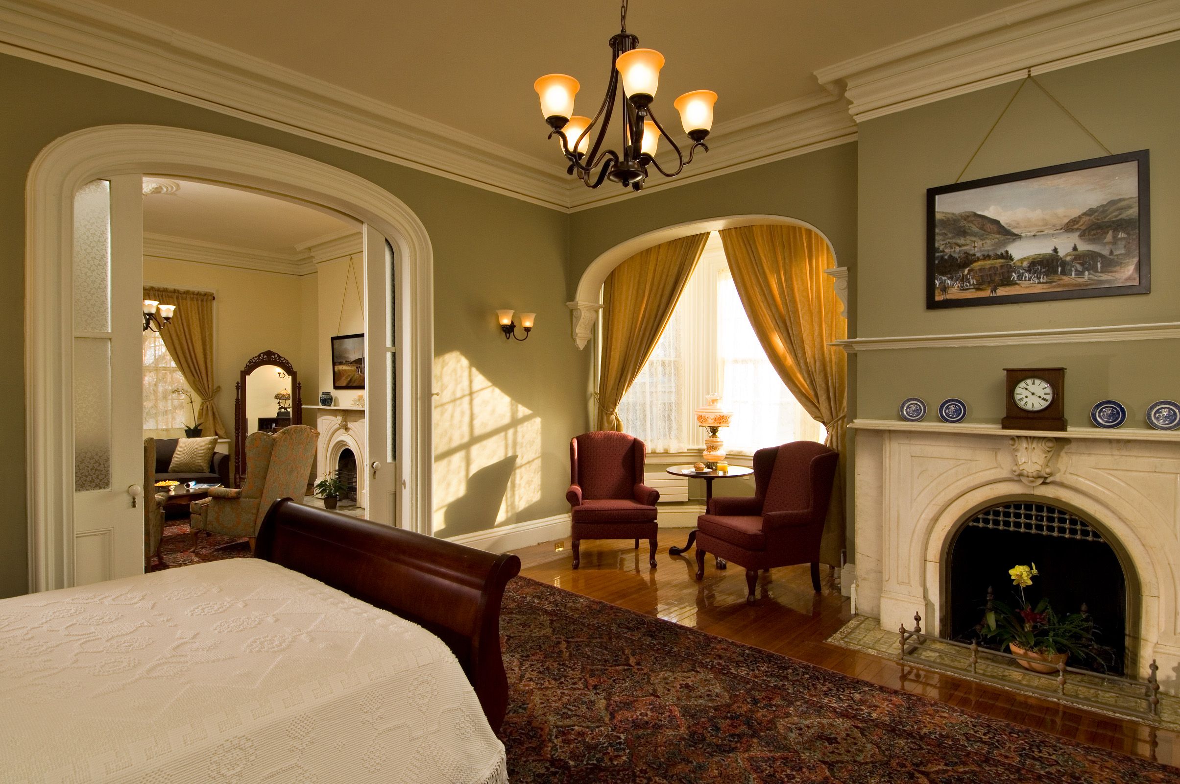 &quot;Beat Navy House&quot; IHG Army Hotels DVQ Building 109 Guest Suite