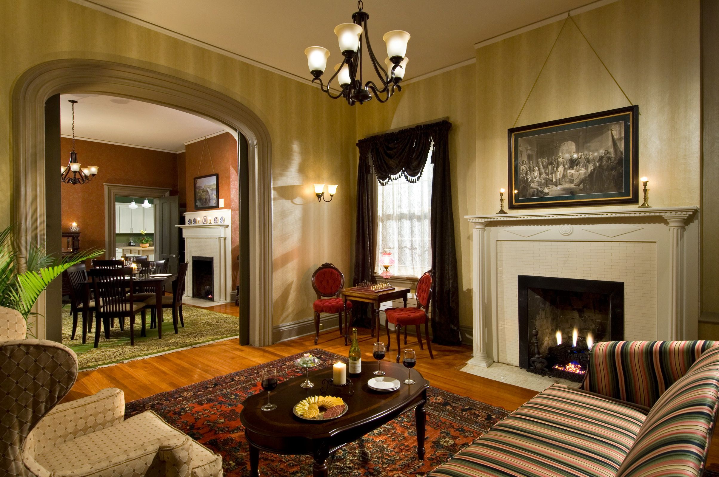 &quot;Beat Navy House&quot; DVQ Building 109 Guest Parlor Room