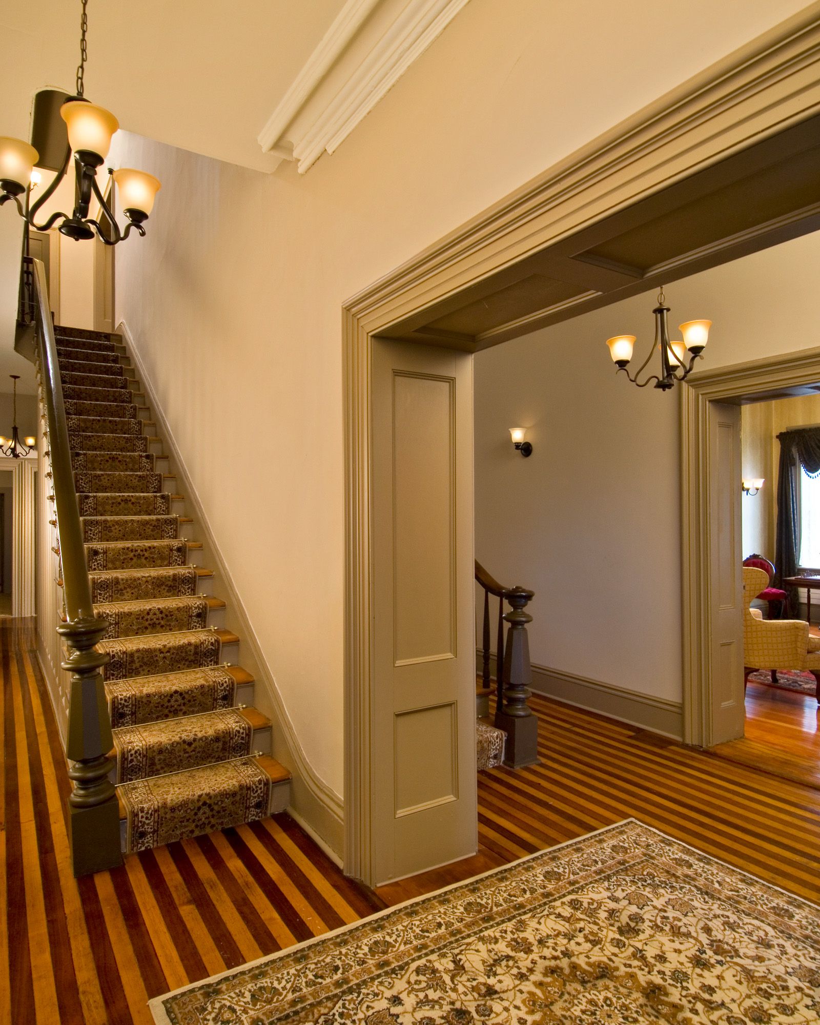 &quot;Beat Navy House&quot; IHG Army Hotels DVQ Building 109 Entrance