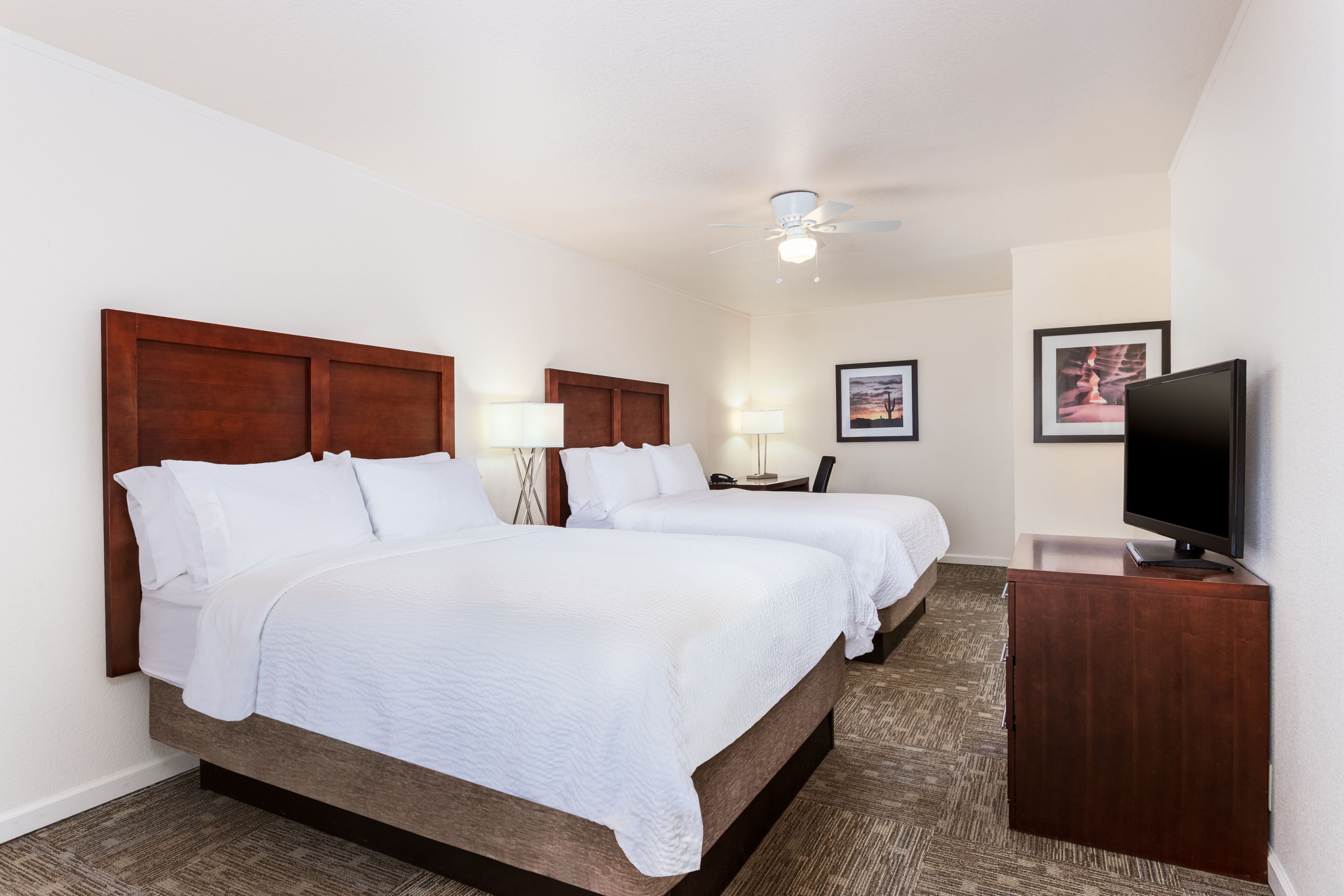 Double Bed Guest Room