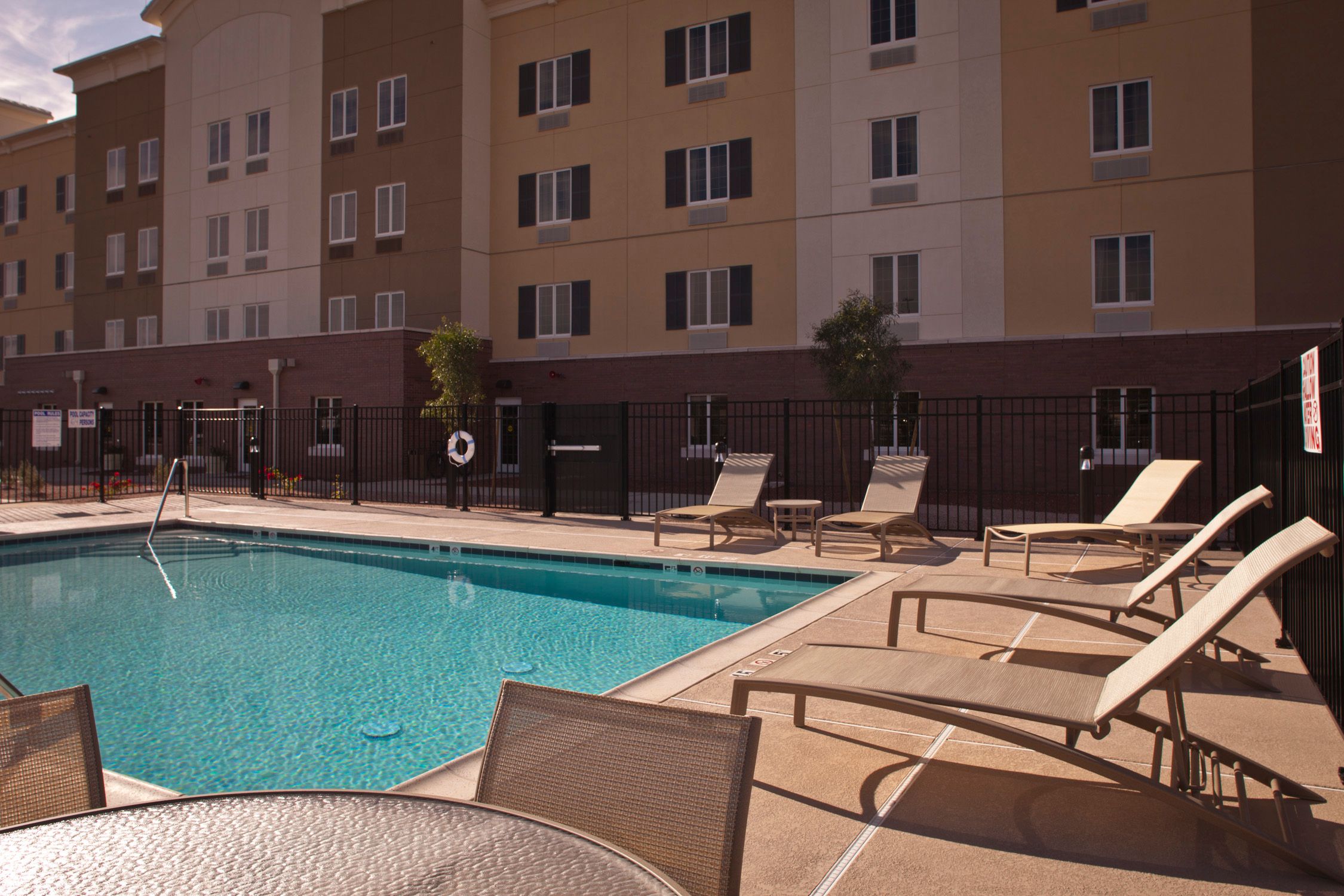 Available at Candlewood Suites Bdlg. 540