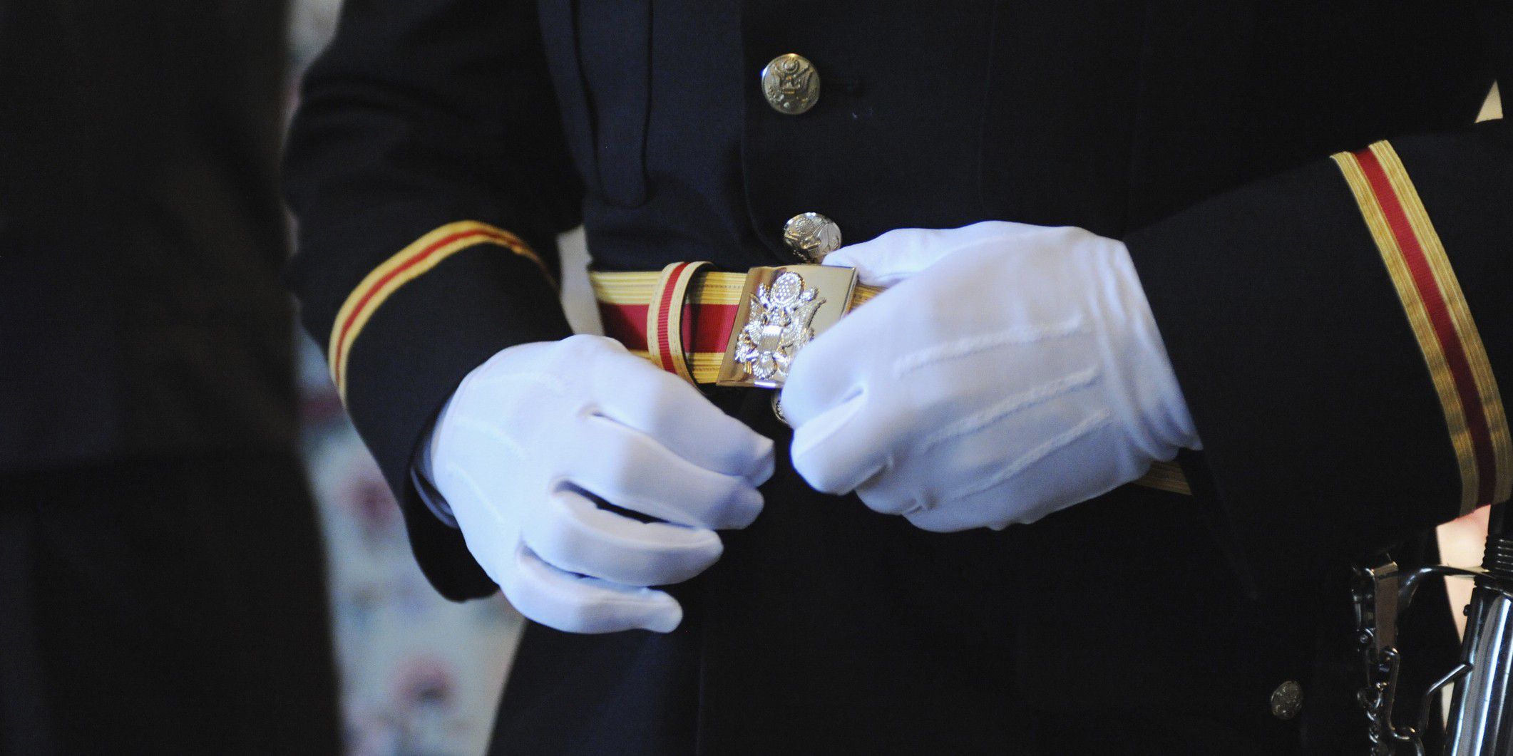 military uniform