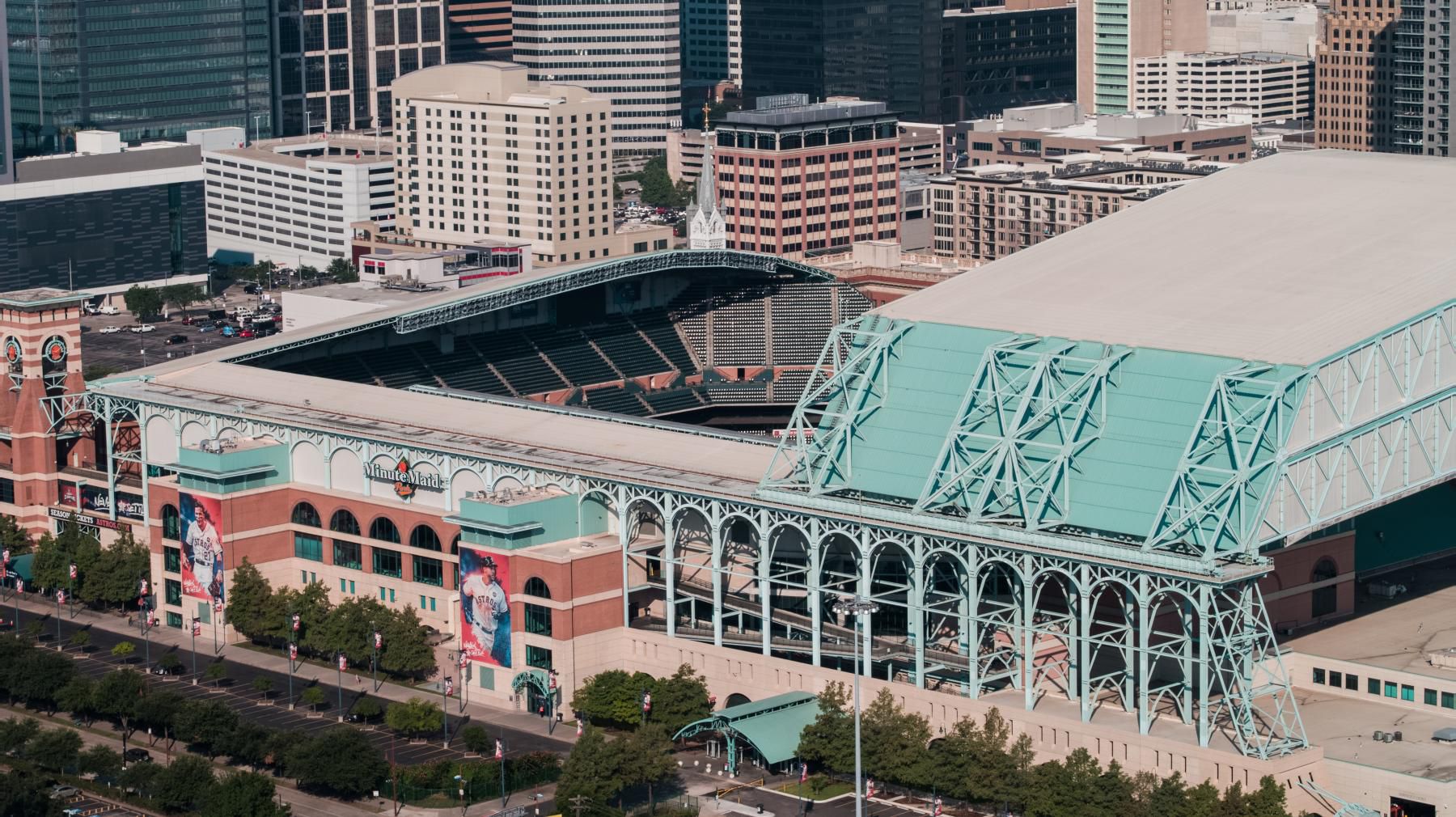 Minute Maid Park