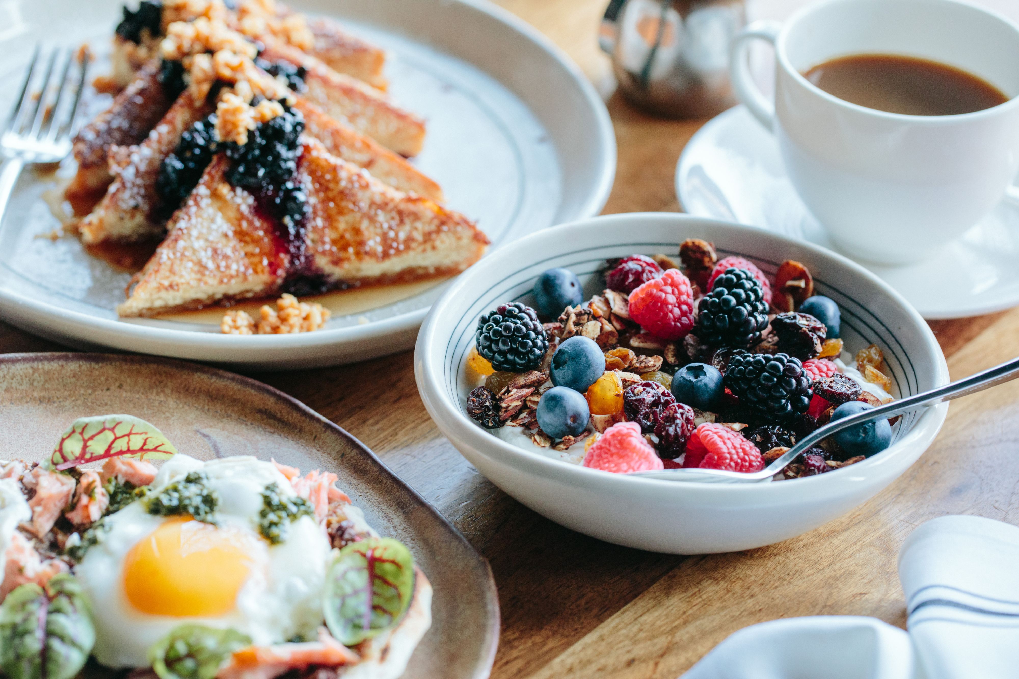 breakfast bowl