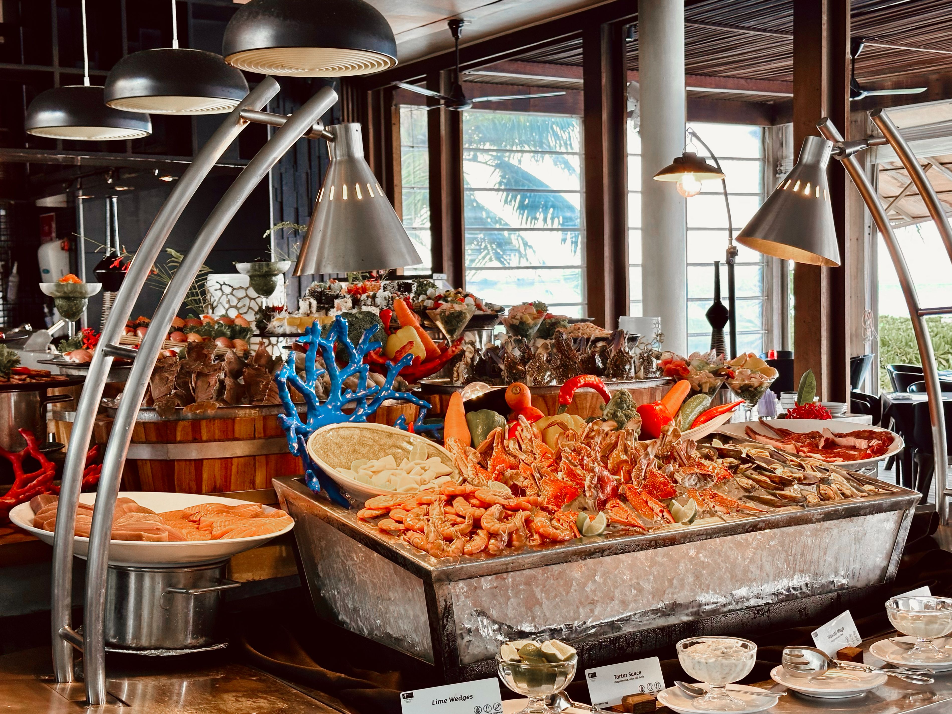 Seafood & Grill
