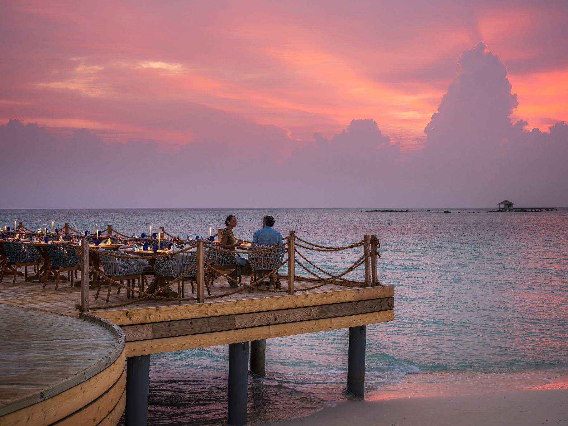 All inclusive offering