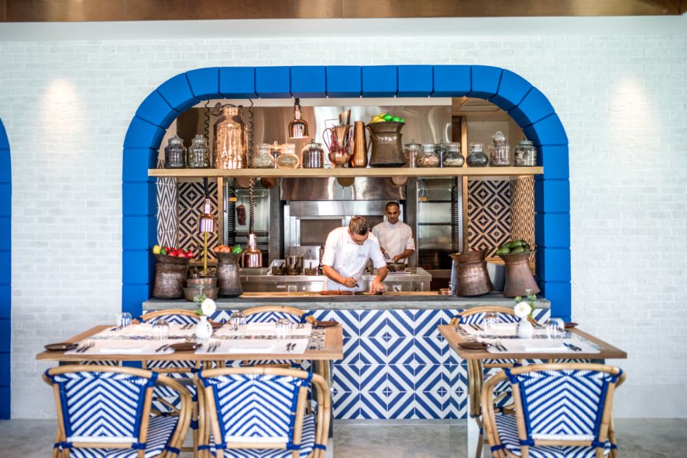 Outdoor Kitchen experiences