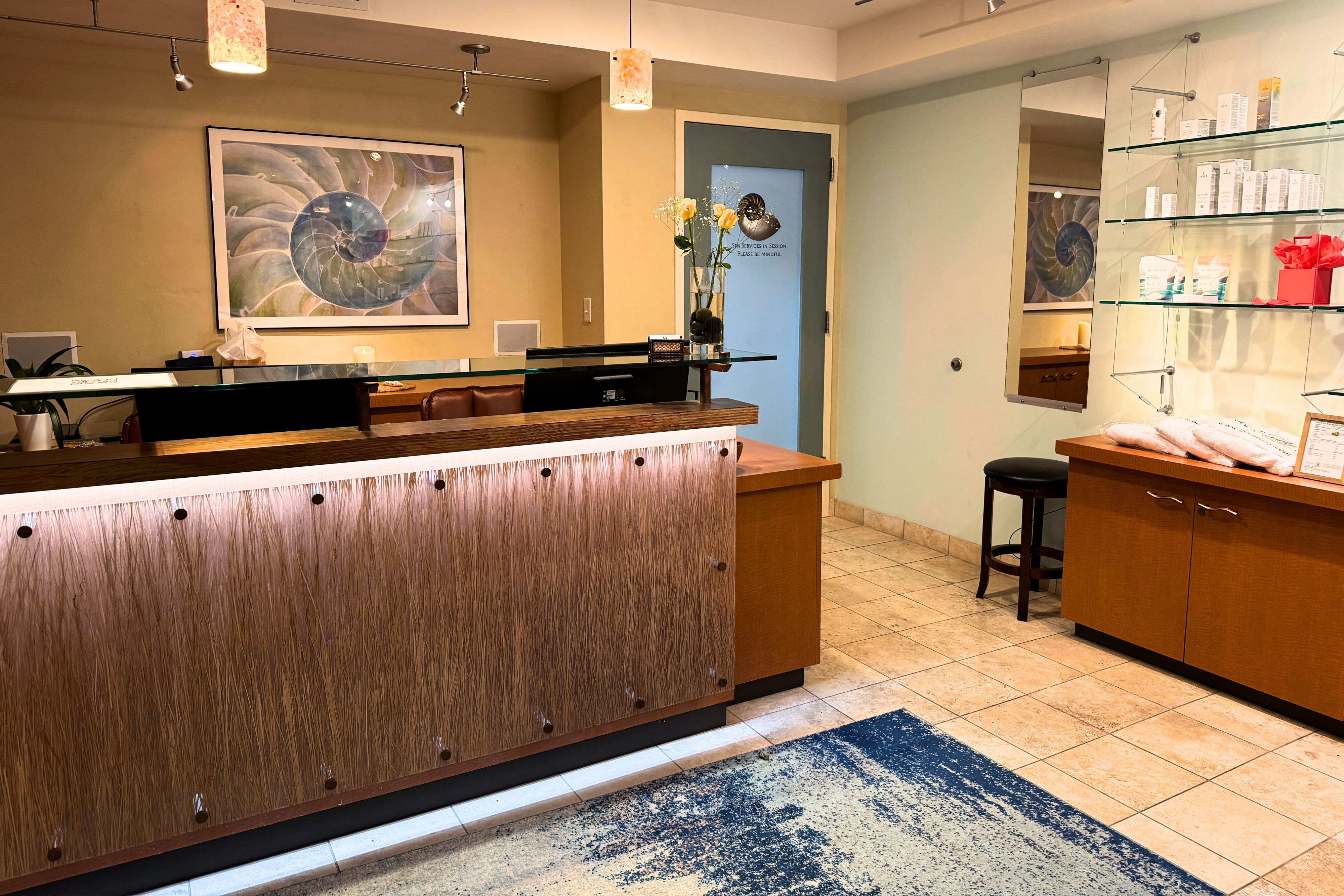 The Spa at InterContinental The Clement