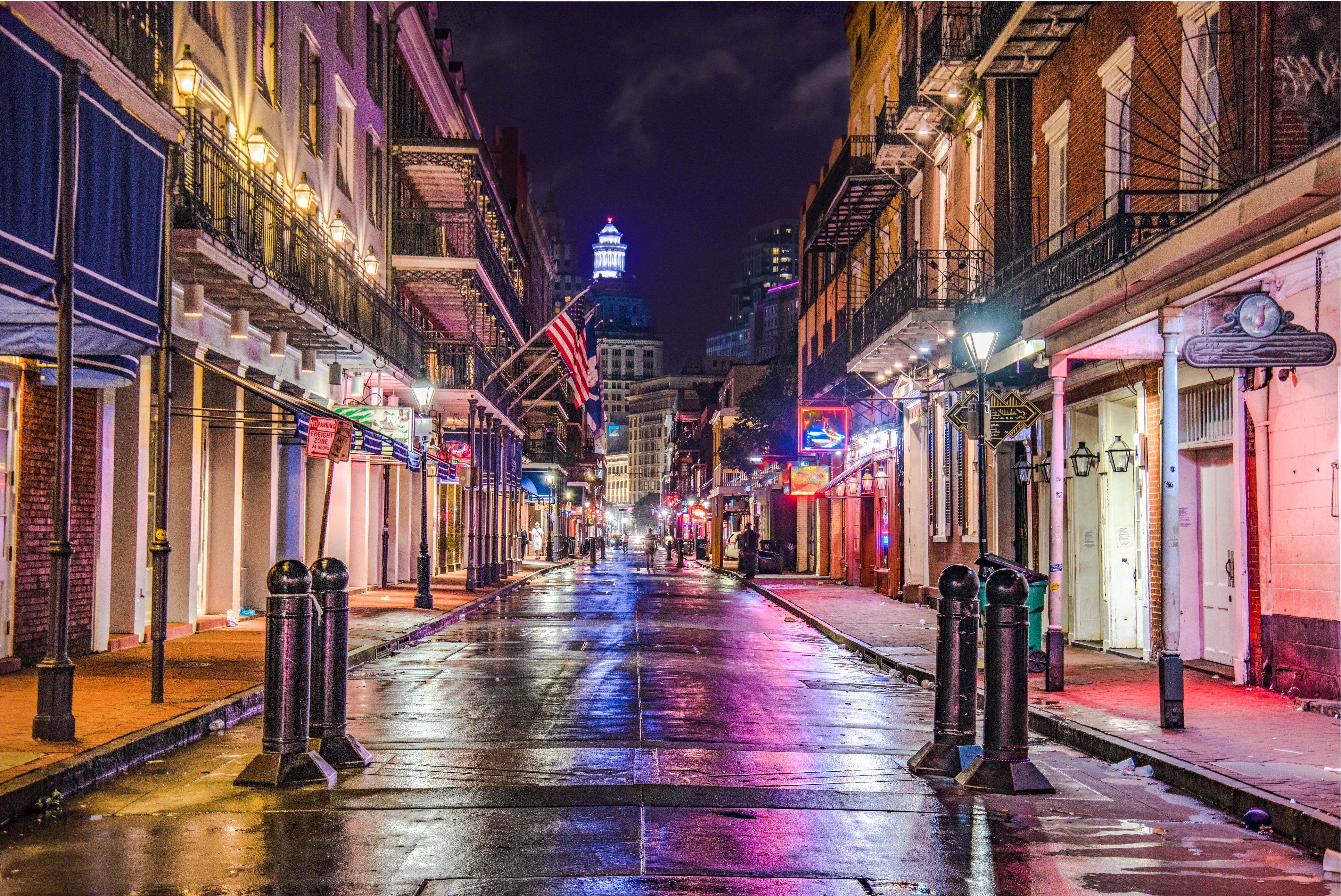 InterContinental New Orleans Exterior