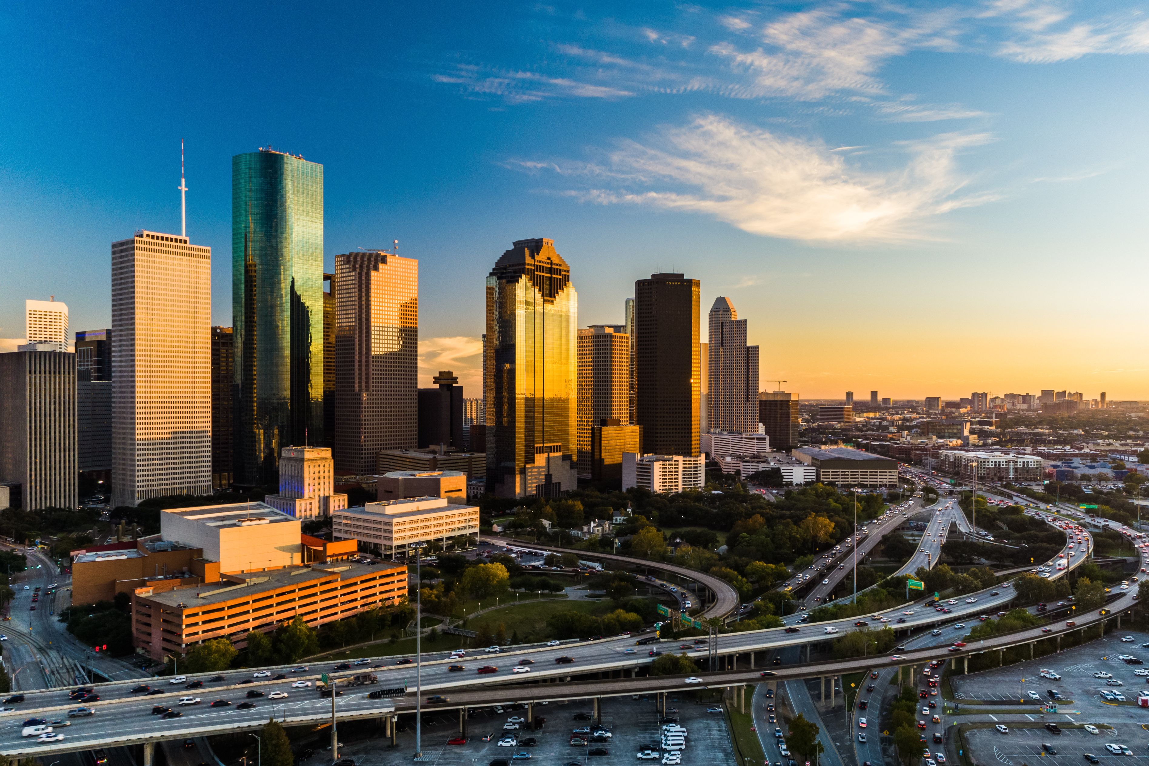 Vue depuis Regent Santa Monica