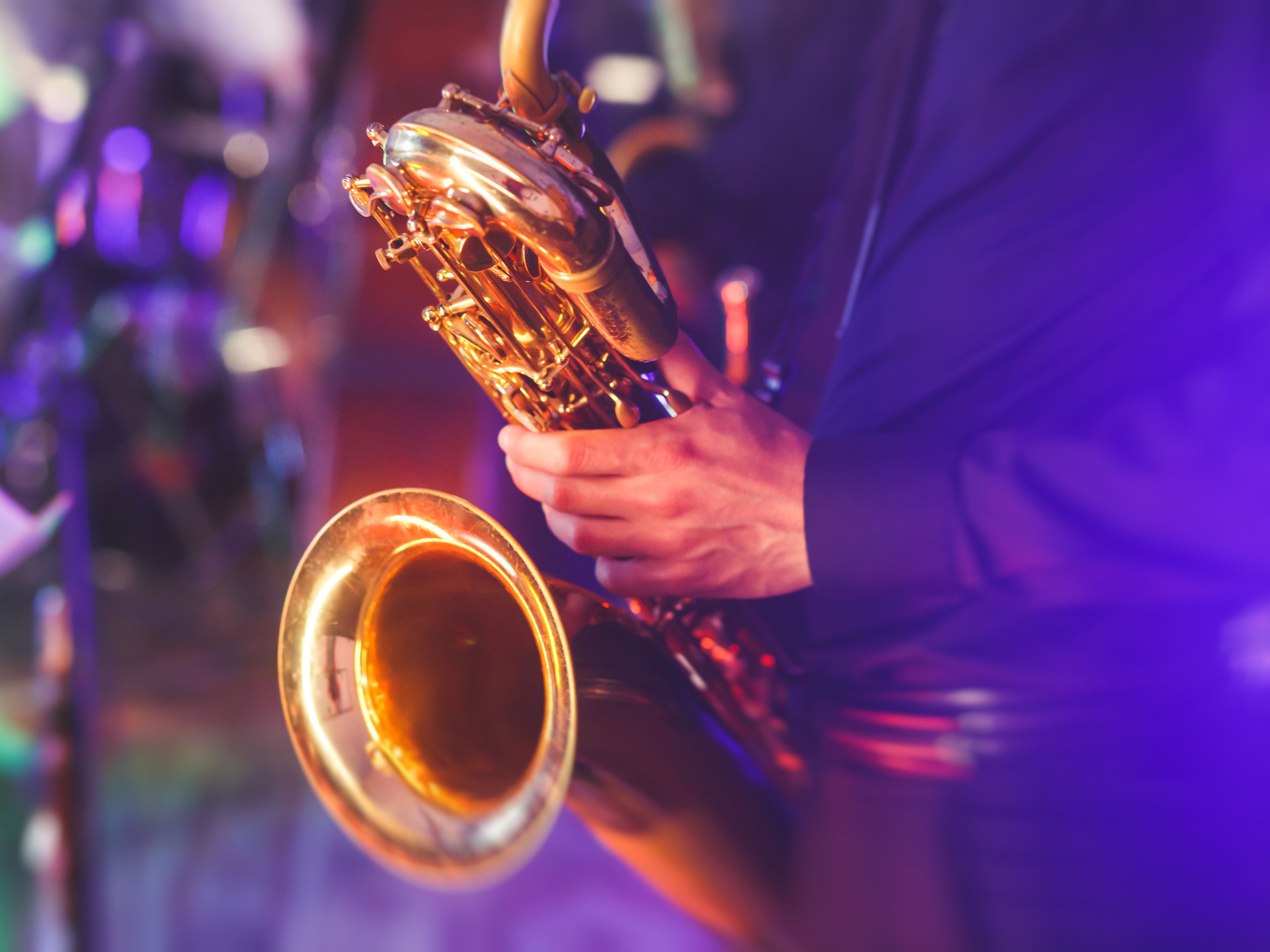 jazz instrument
