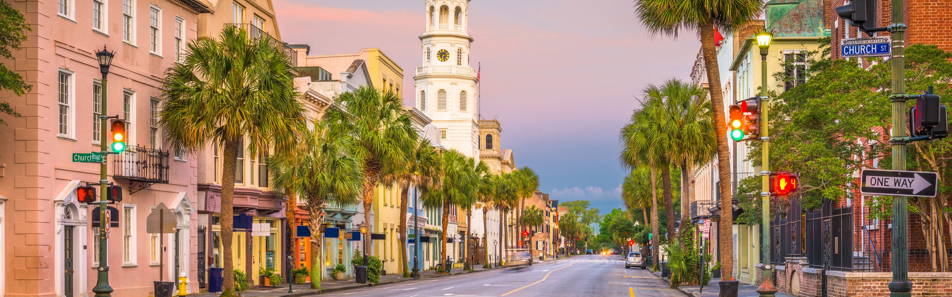 street in new orleans
