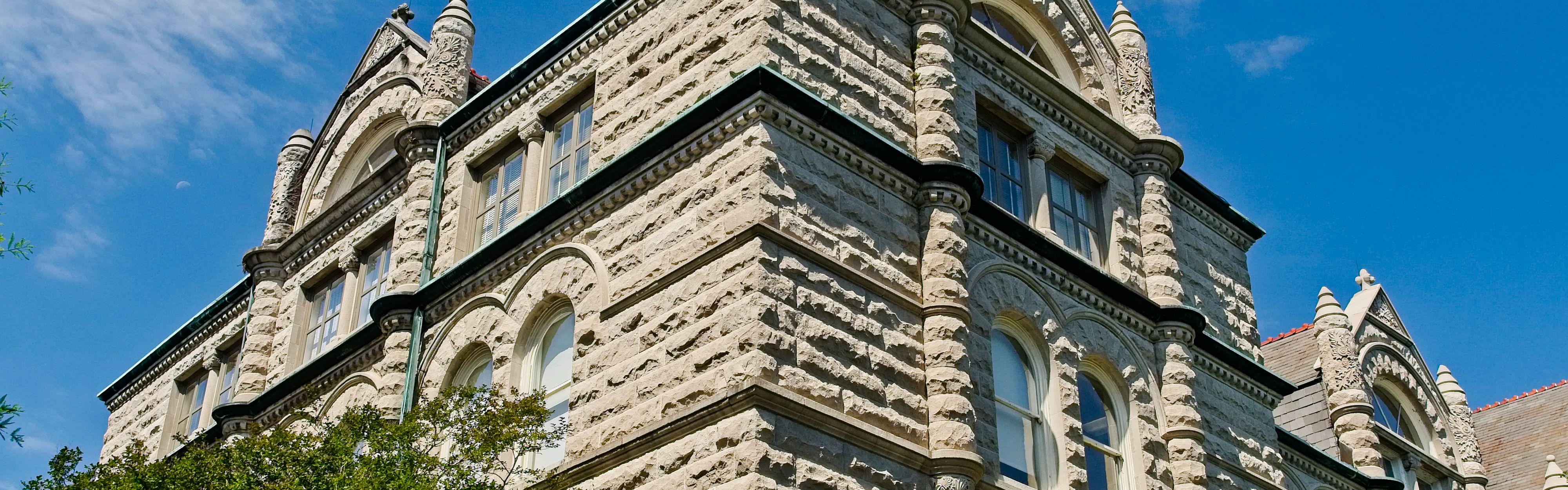 Tulane University building