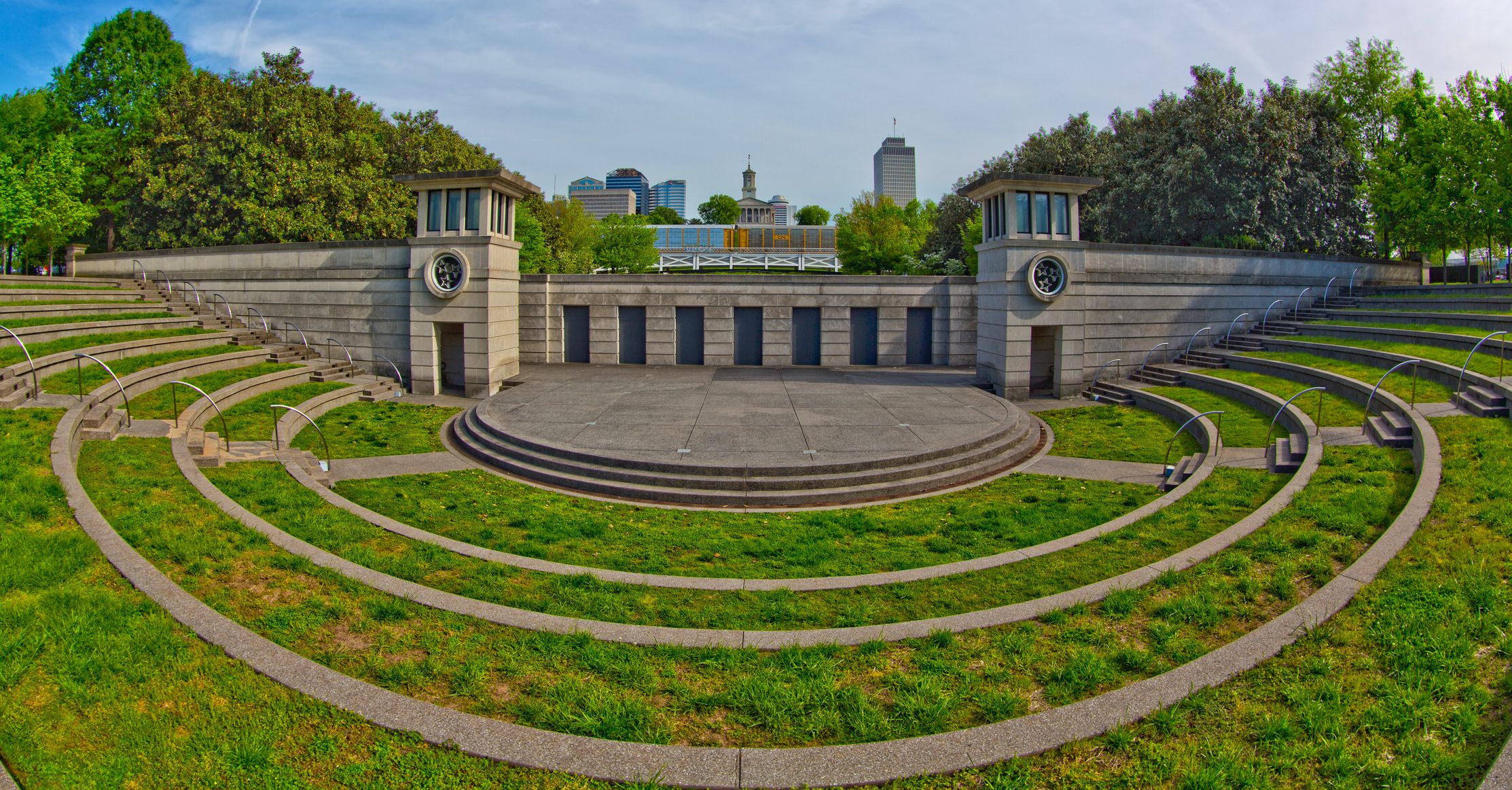 Bicentennial Capital Mall State park
