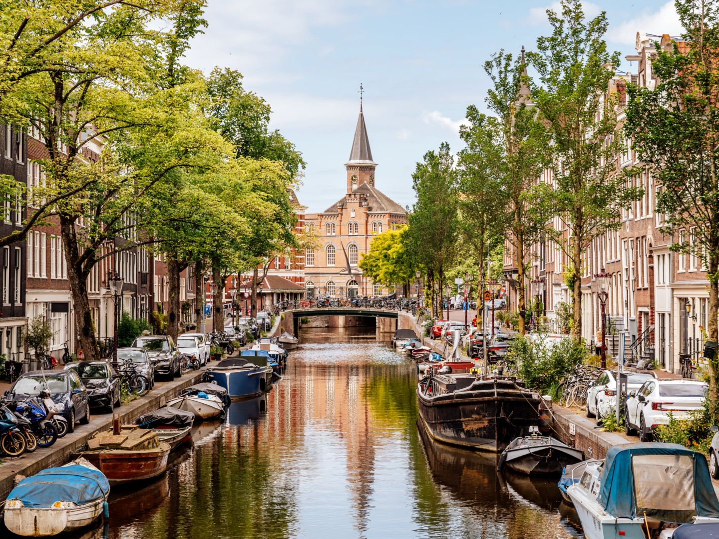 荷蘭阿姆斯特丹