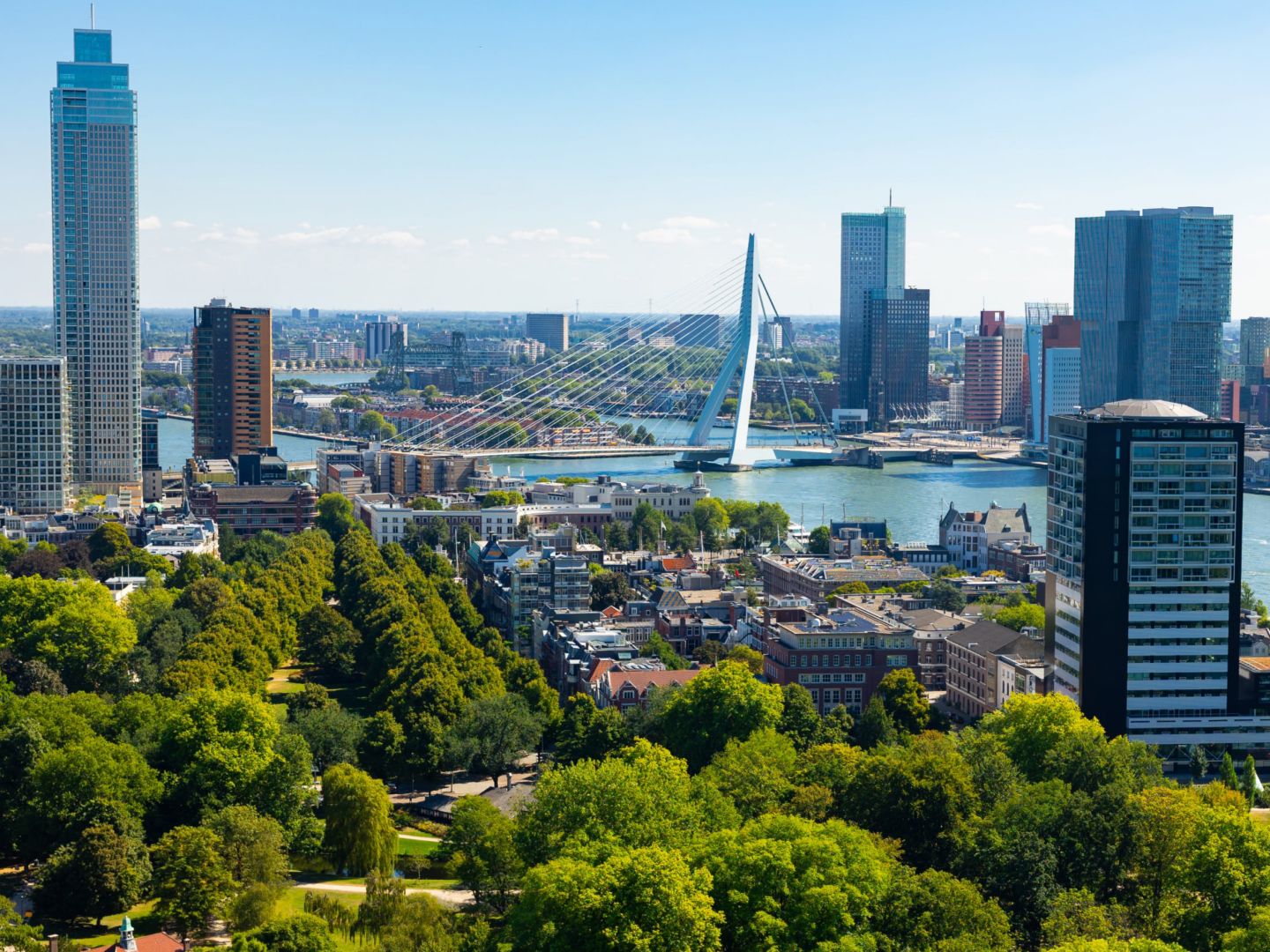 ROTTERDAM, NETHERLANDS (HOLLAND)
