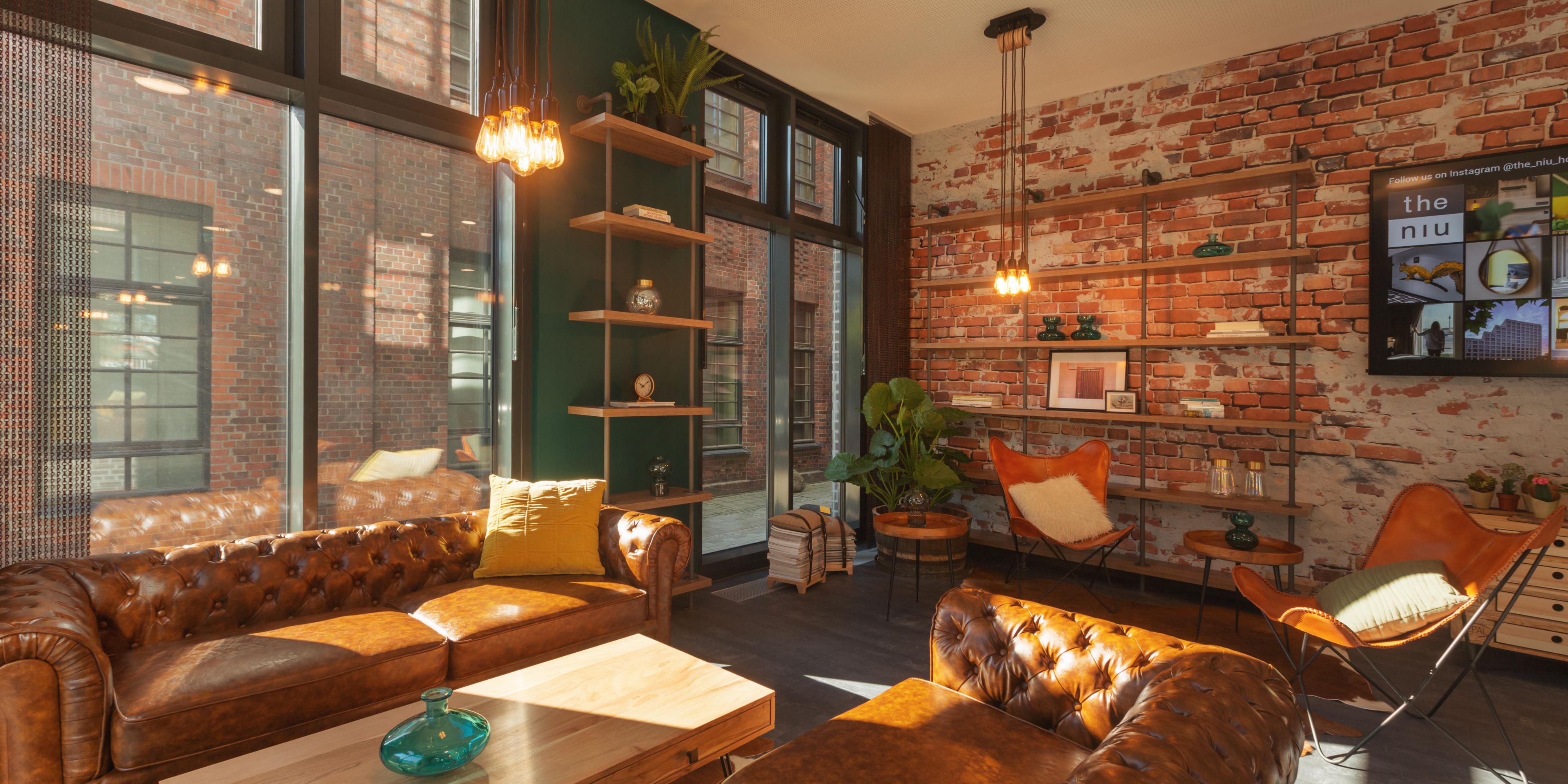 Holiday Inn - the niu, Bricks Hamburg Eppendorf