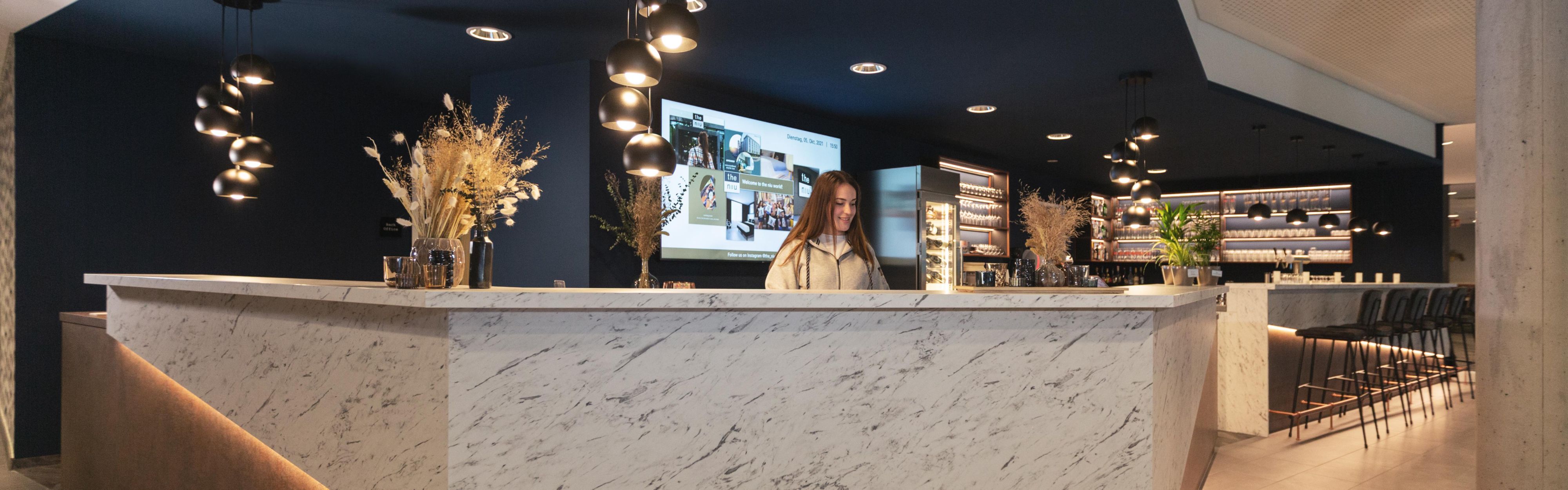 Welcome to Hotel Holiday Inn – the niu, Kettle Stuttgart Vaihingen
