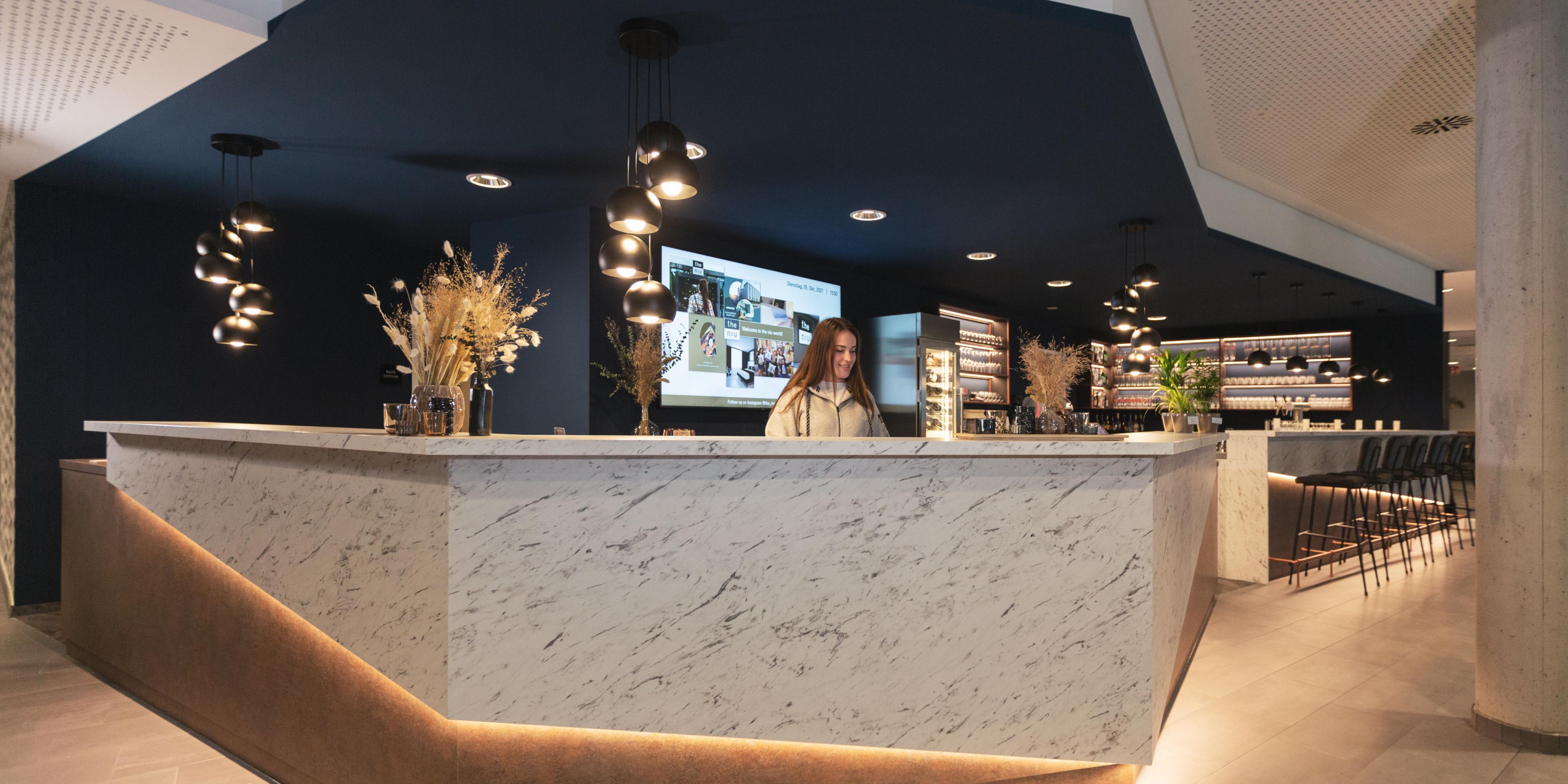 Holiday Inn - the niu, Kettle Stuttgart Vaihingen