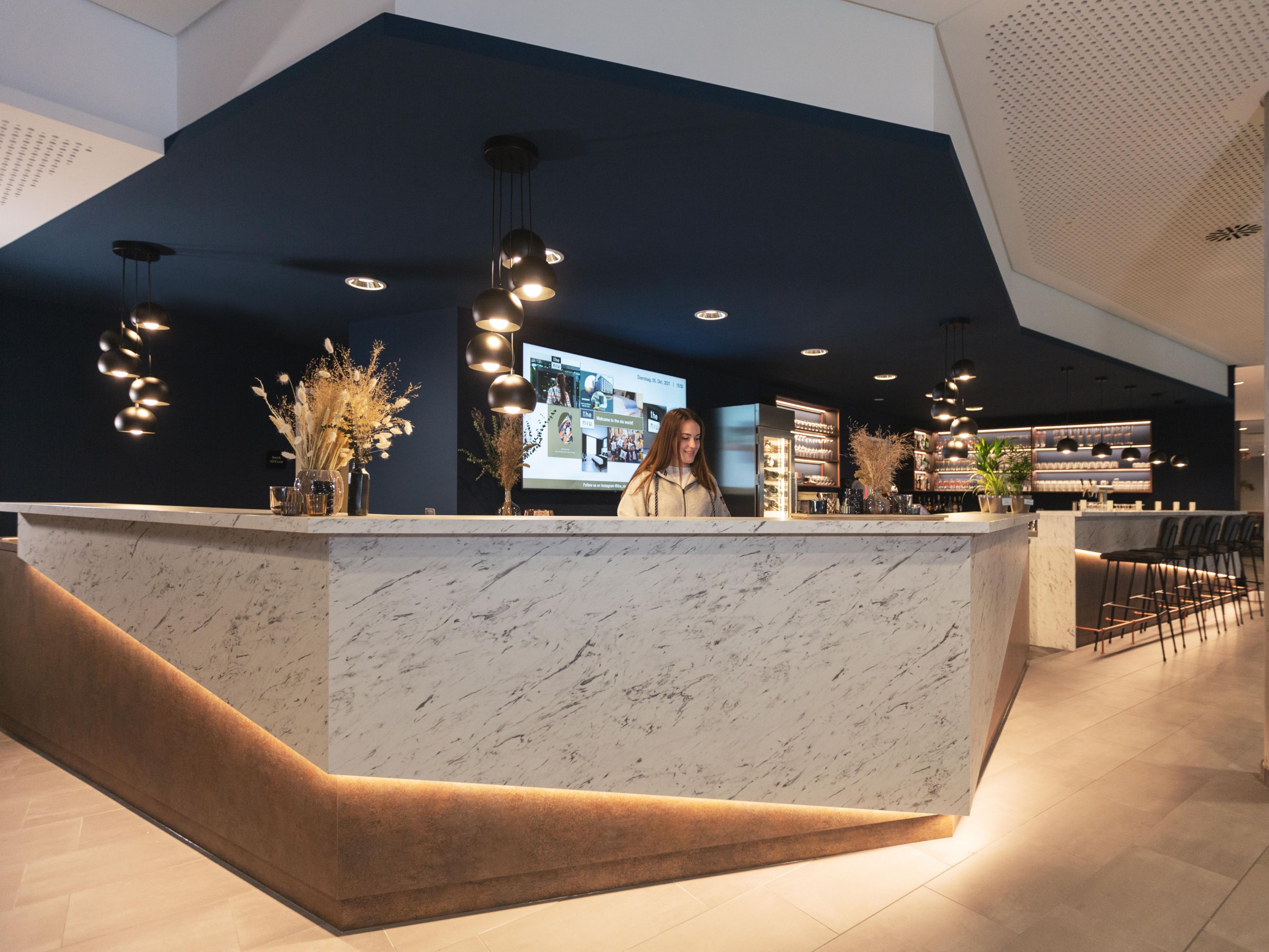 Welcome to Hotel Holiday Inn – the niu, Kettle Stuttgart Vaihingen
