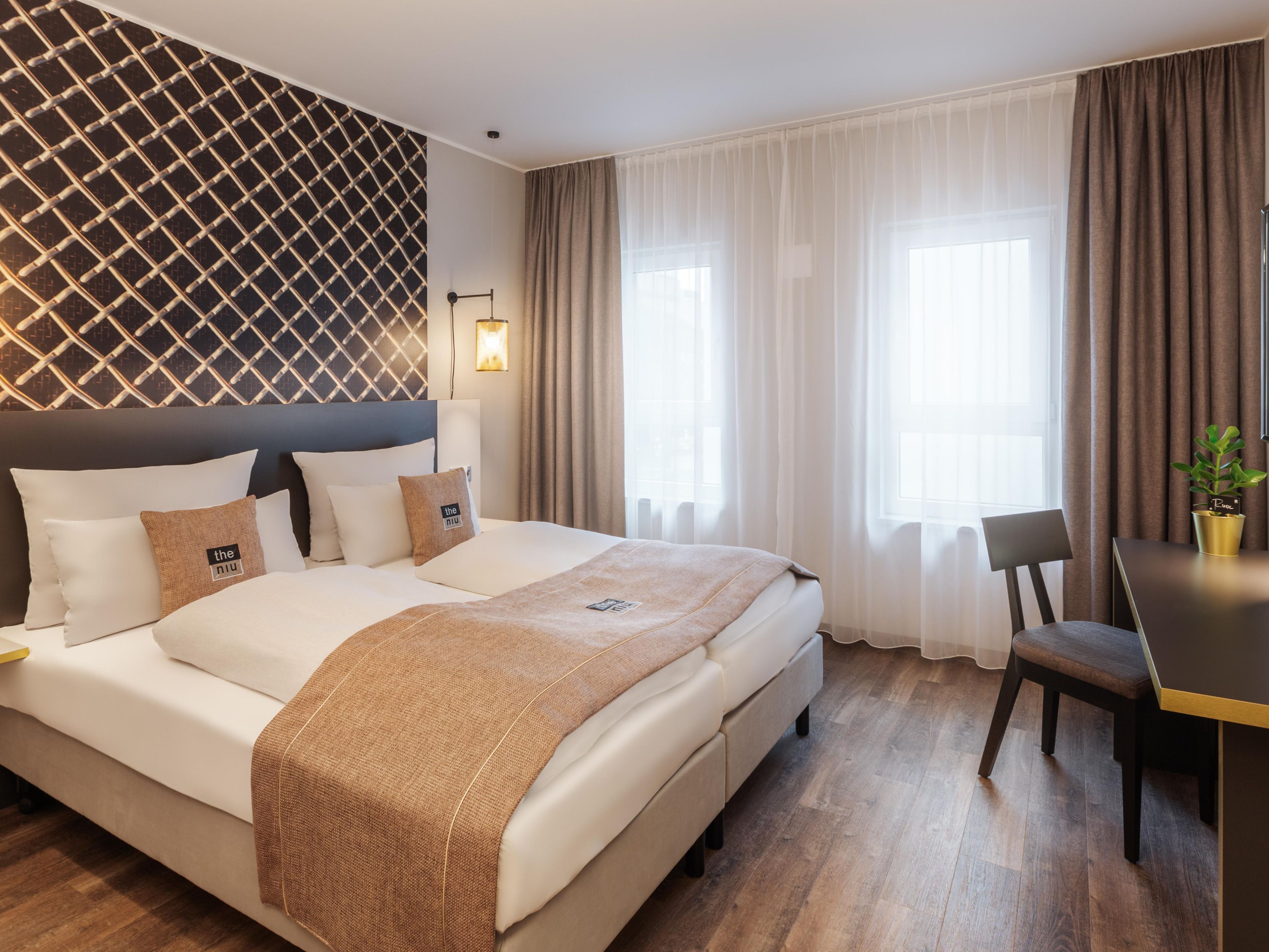 Hotel Holiday Inn – the niu, Mesh Stuttgart Messe Premium Room