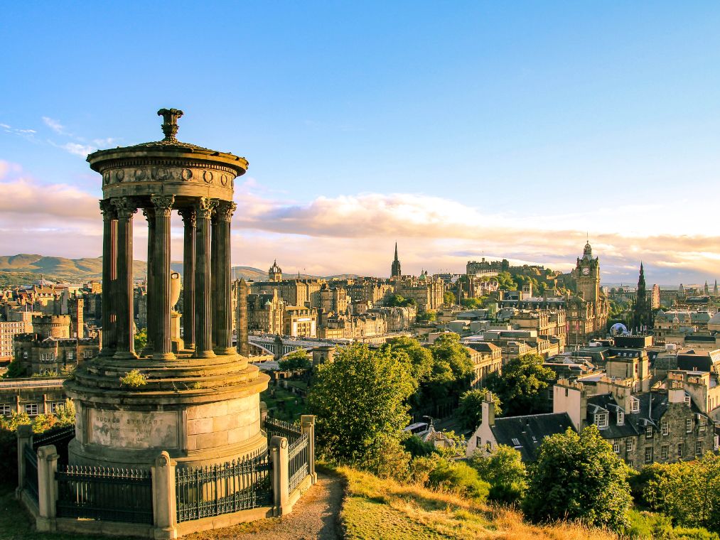 Historic Edinburgh