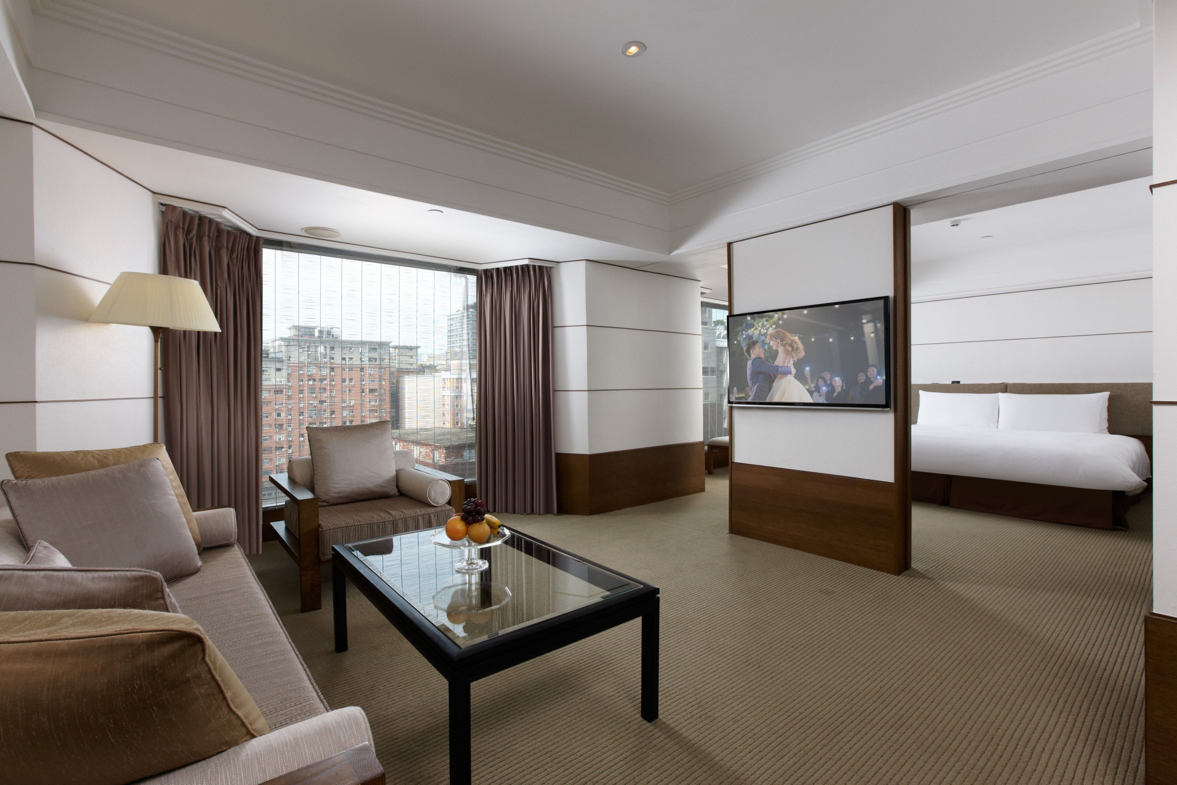 Enjoy 5 Star Luxury Accommodation In Taipei Regent Taipei
