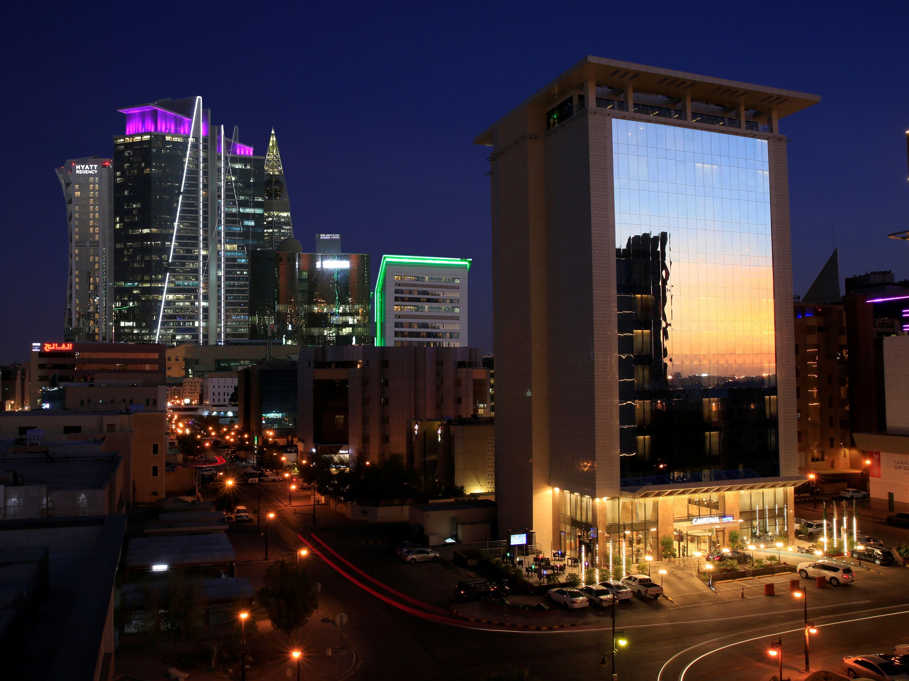 Hotel Exterior