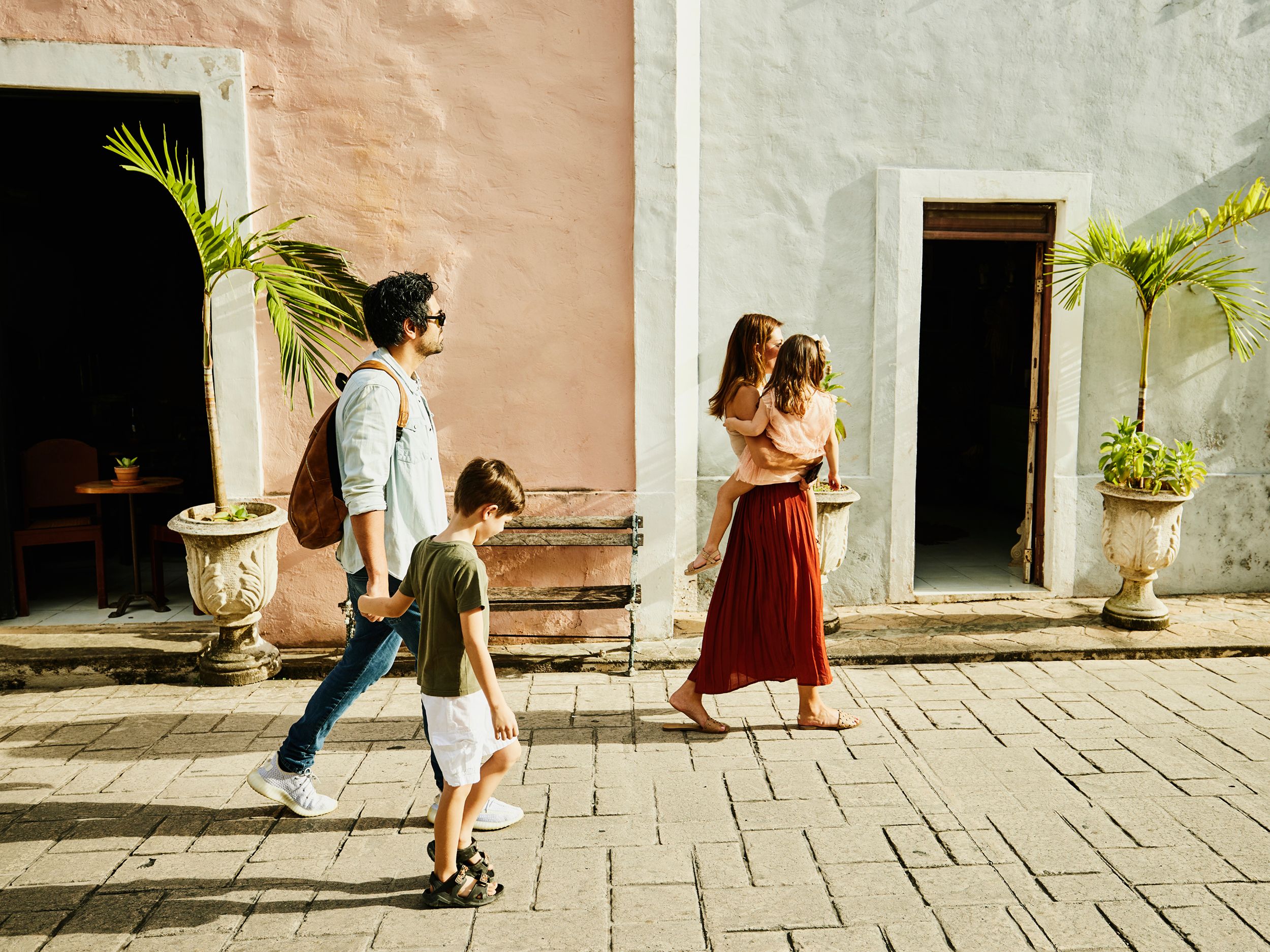 Unique experiences through an editorial lens