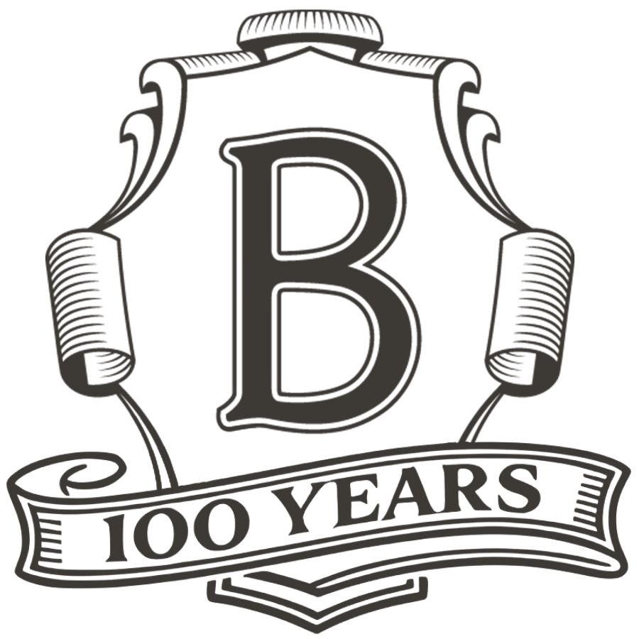 100 Years Logo