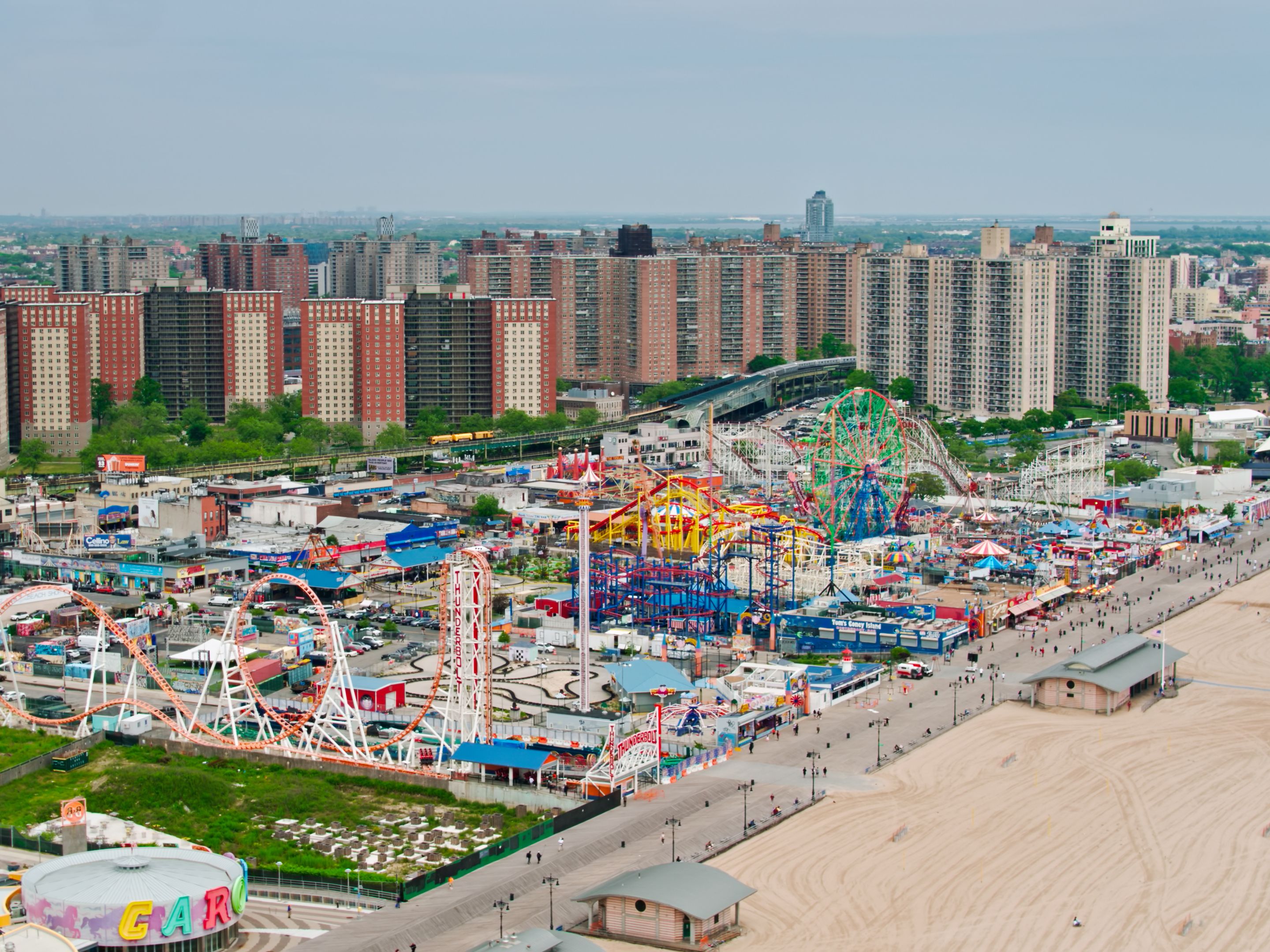 coney island