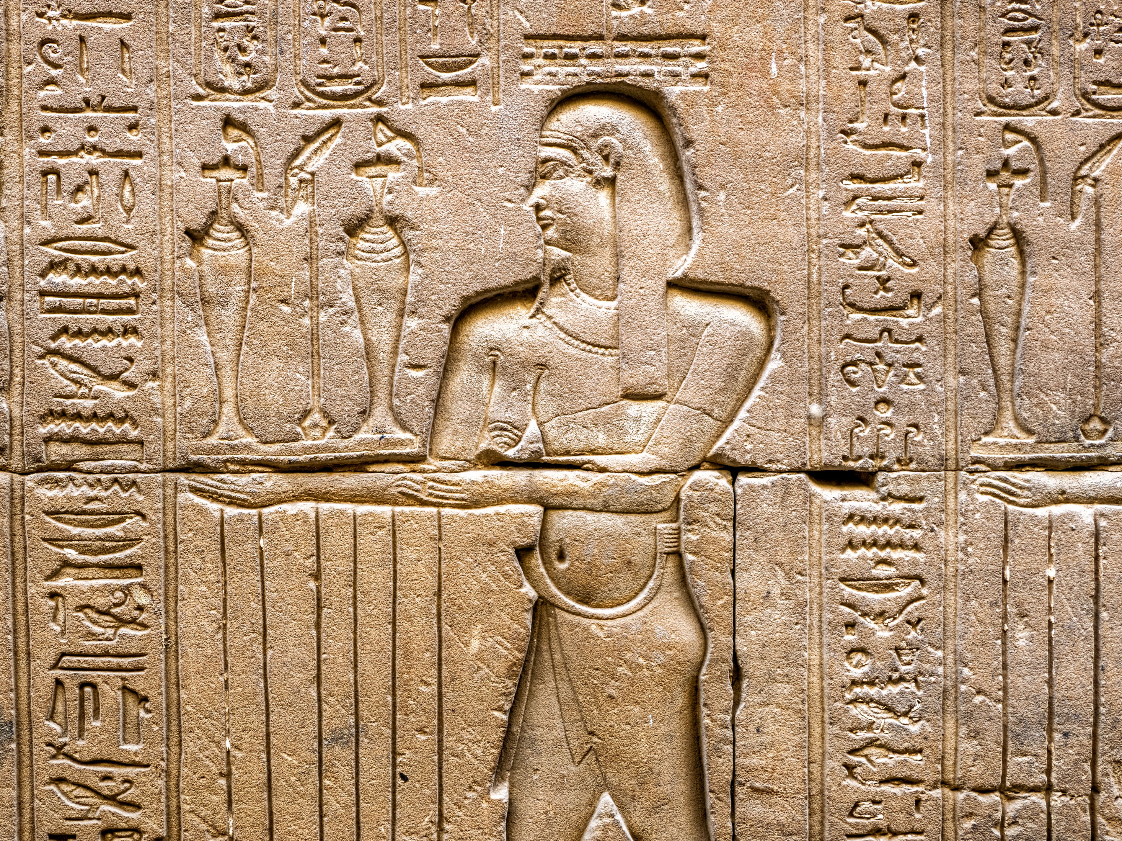 Egyptian art