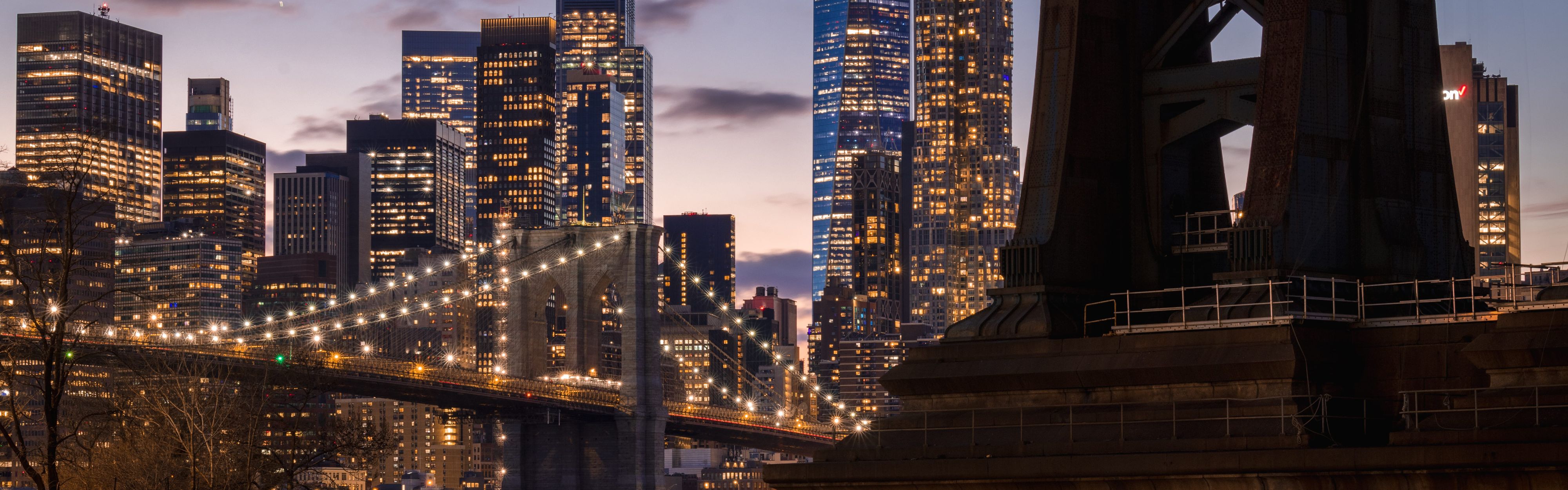 brooklyn skyline