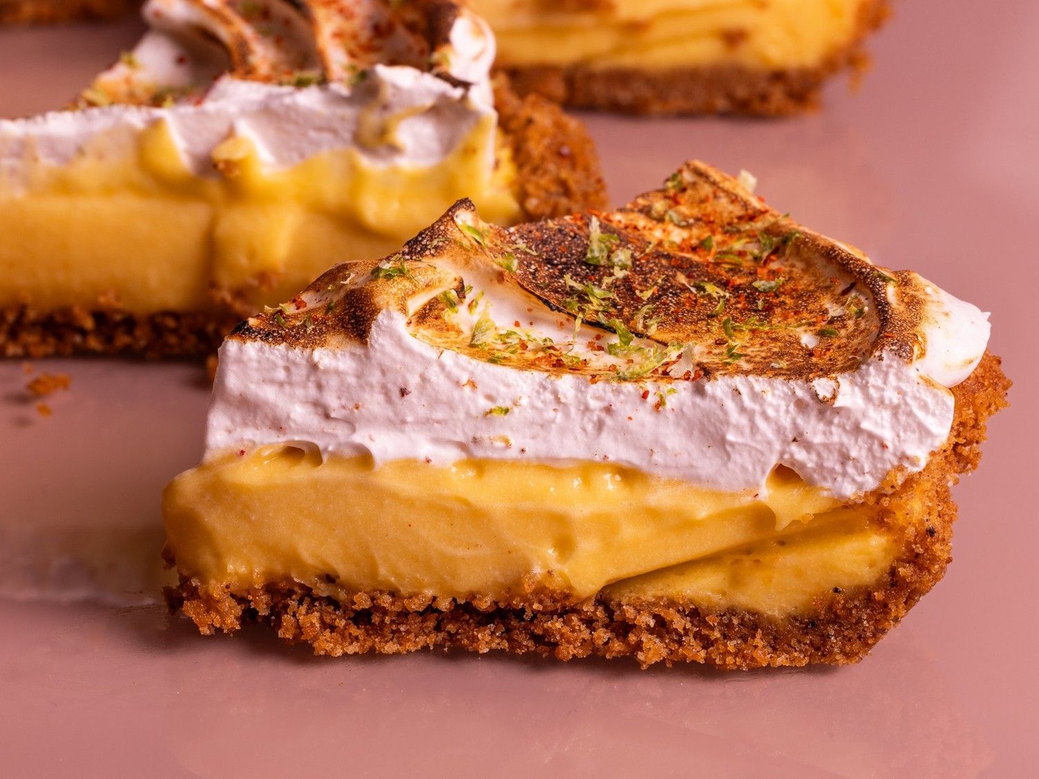 Pie from Kellogg's Diner