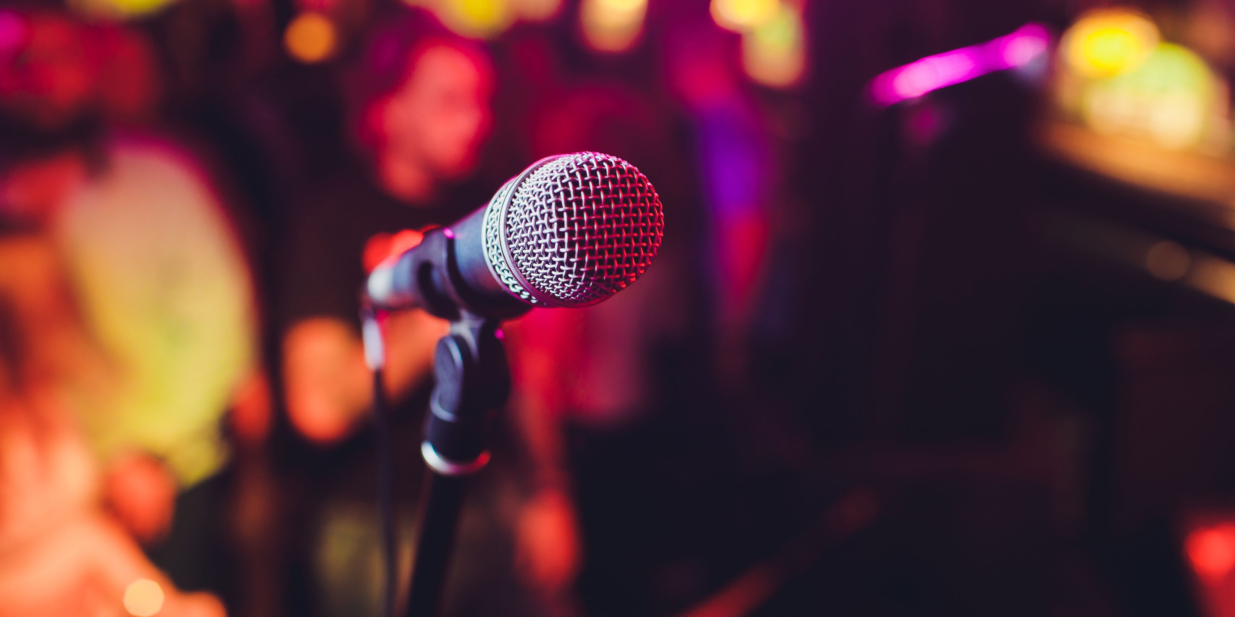 microphone 