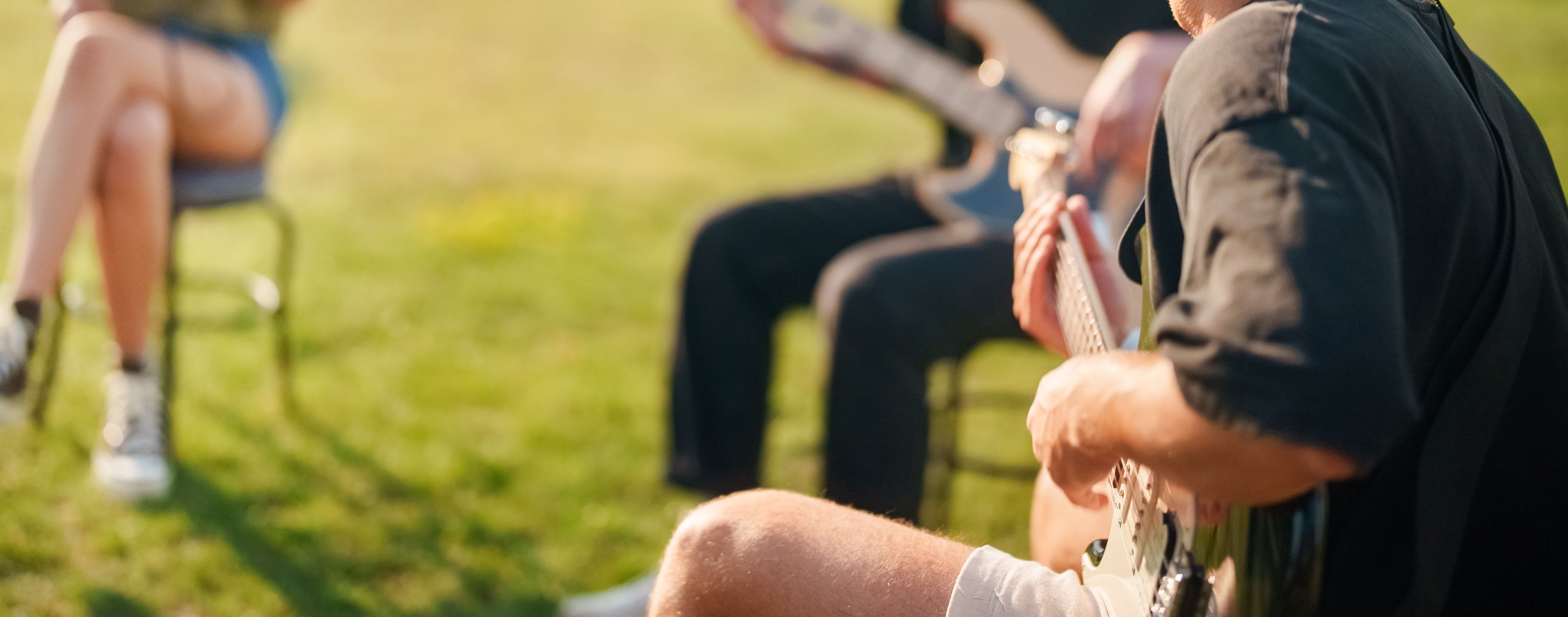 outdoor concert