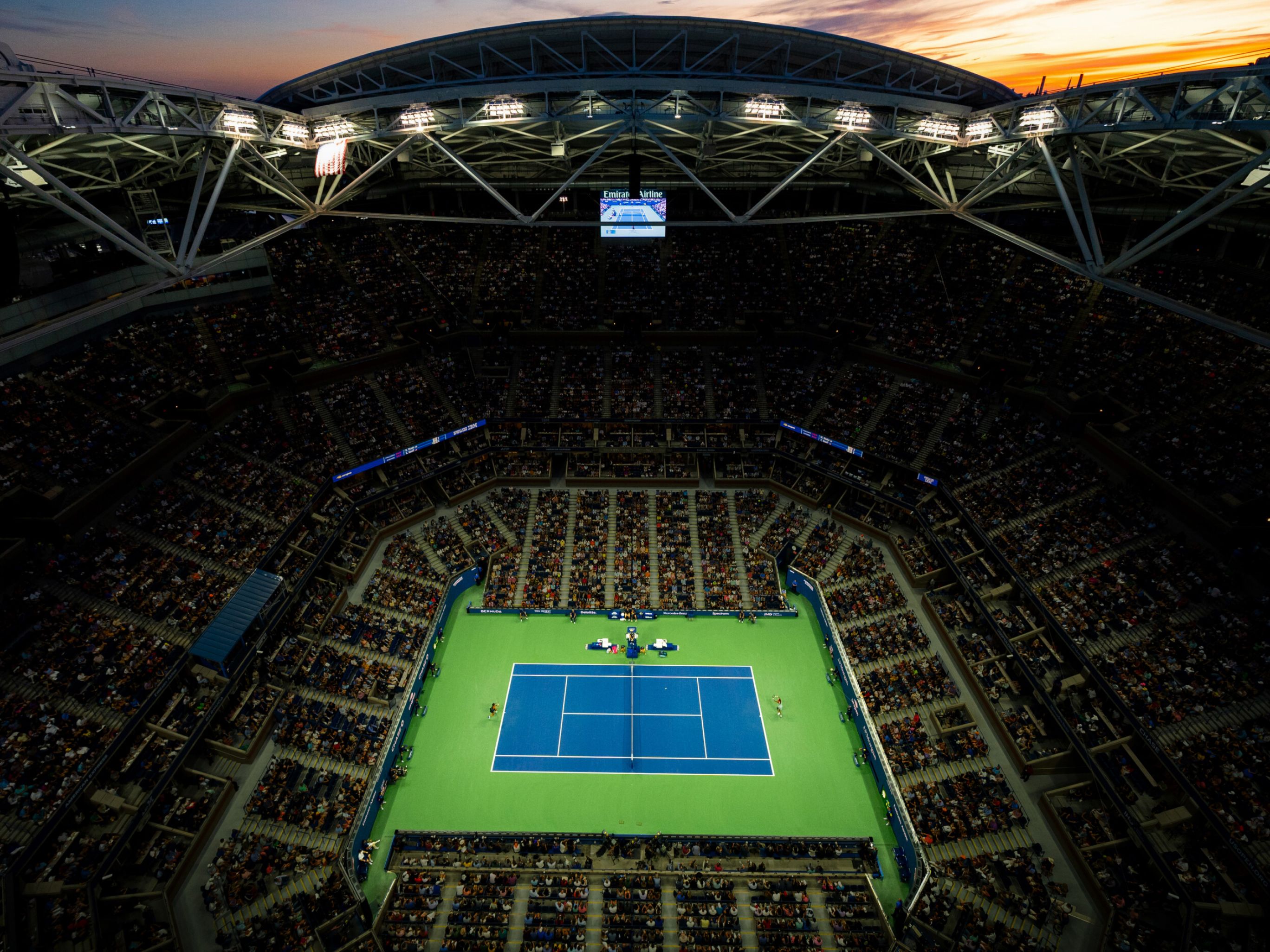 U.S. Open venue