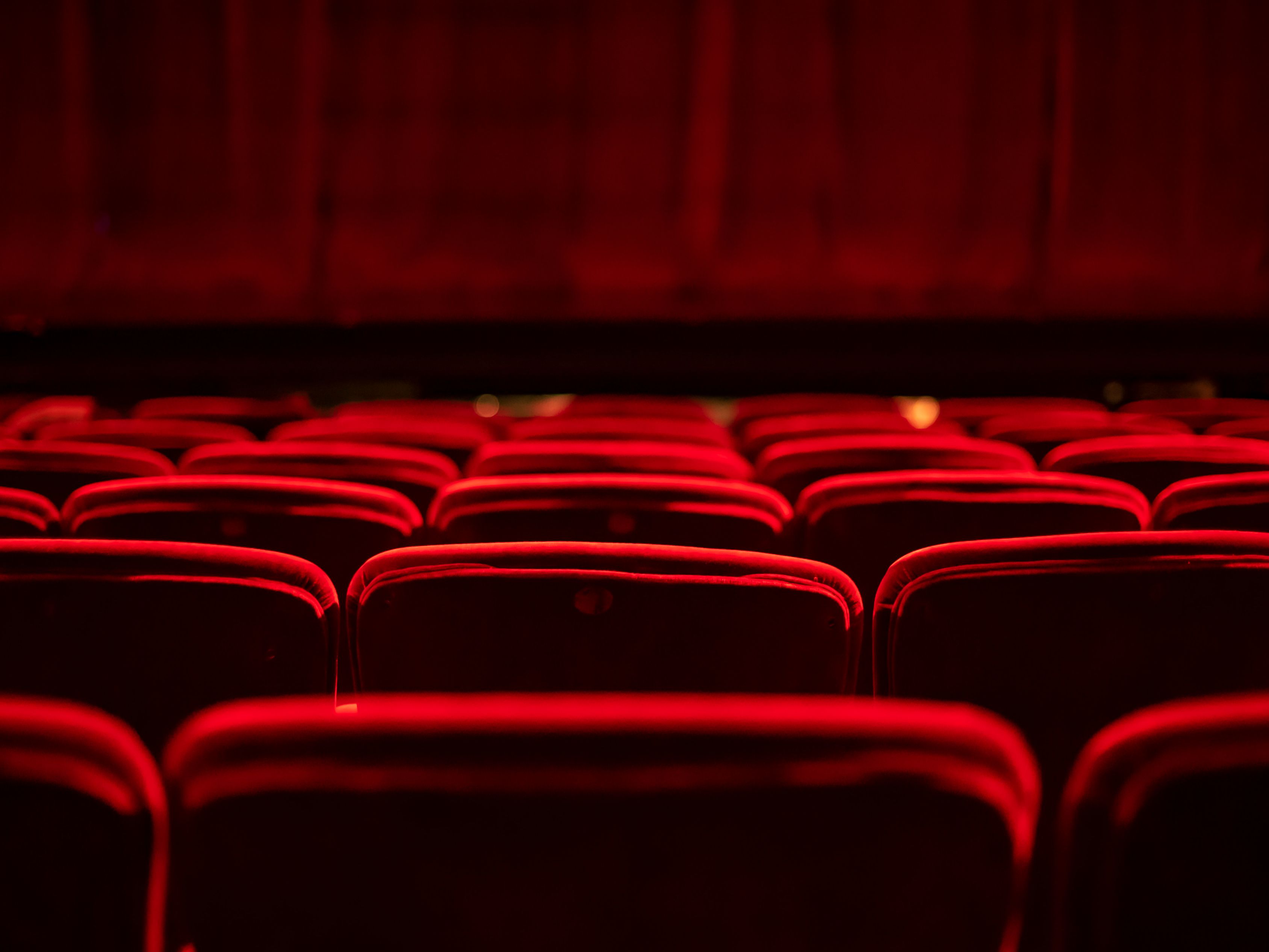 theater seating