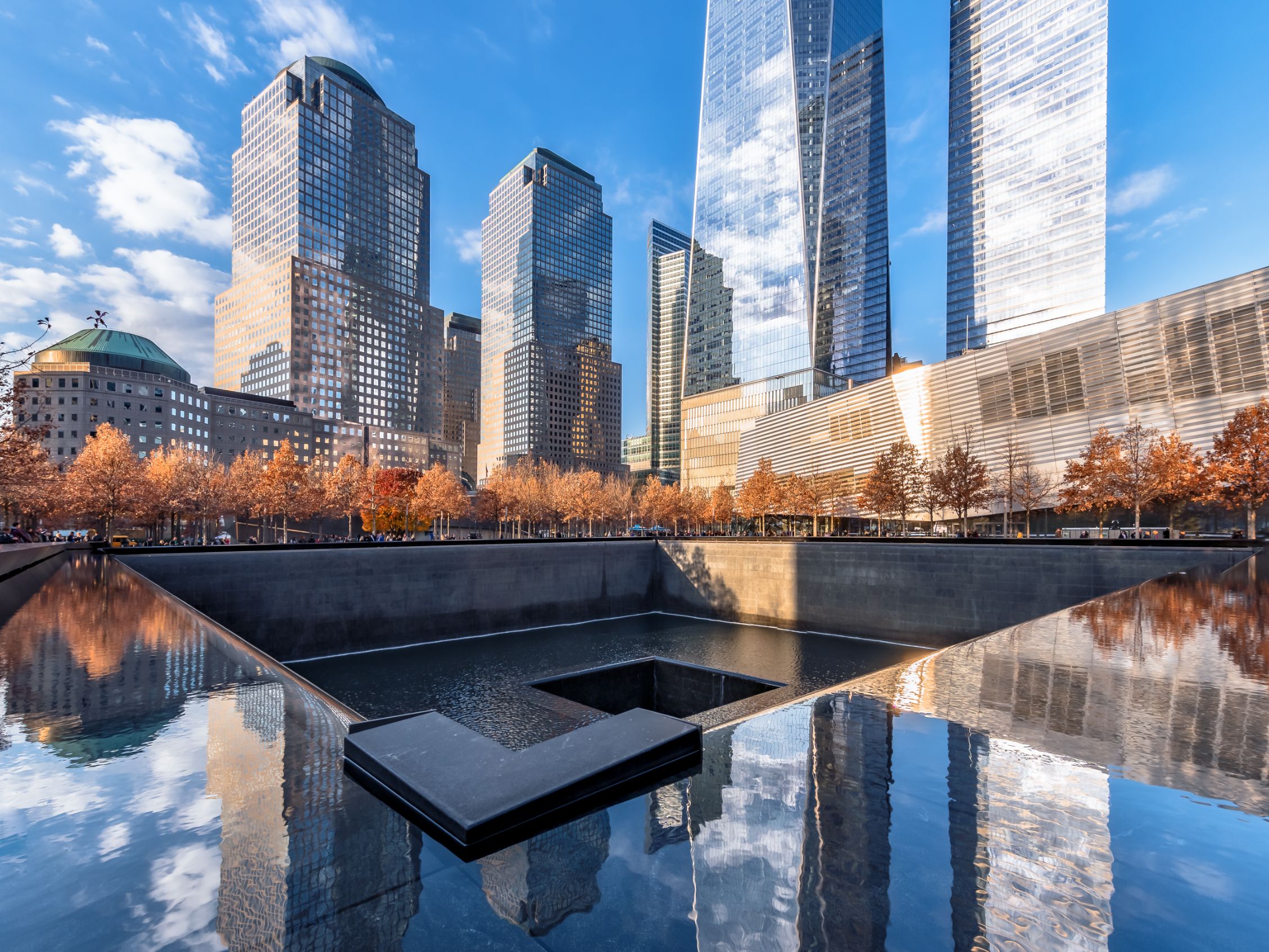 9/11 Memorial